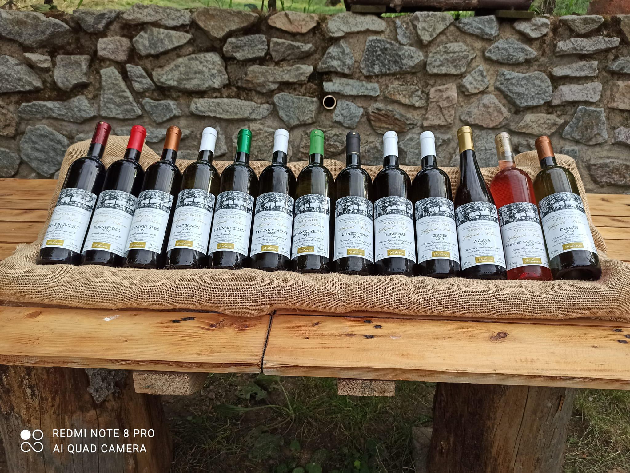 Vinný sklep Pavel Zábojník foto 5