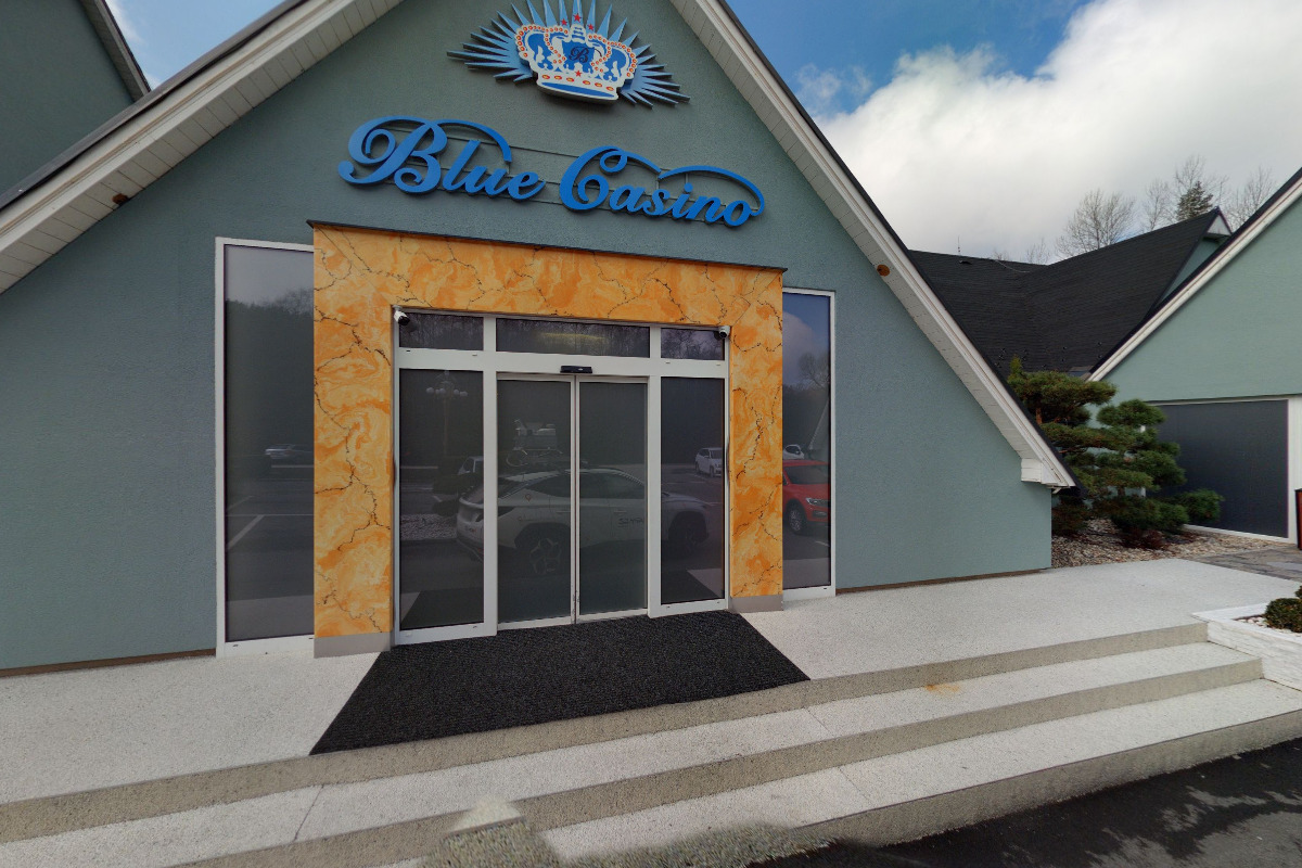 Blue Casino
