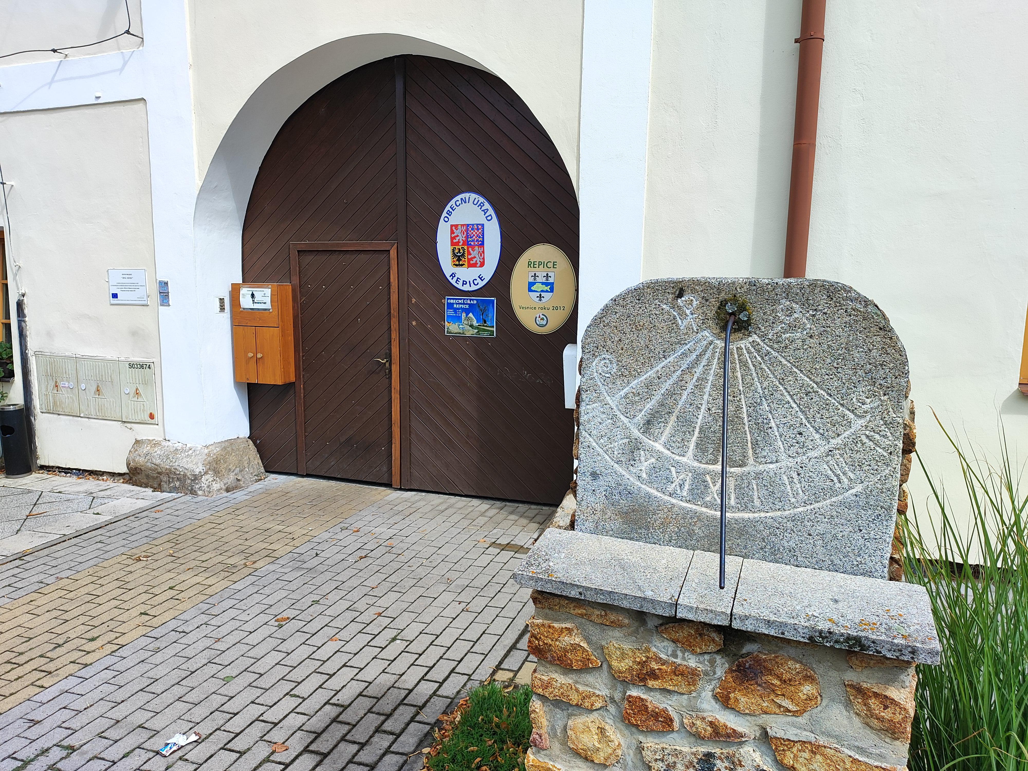 Řepice - obecní úřad