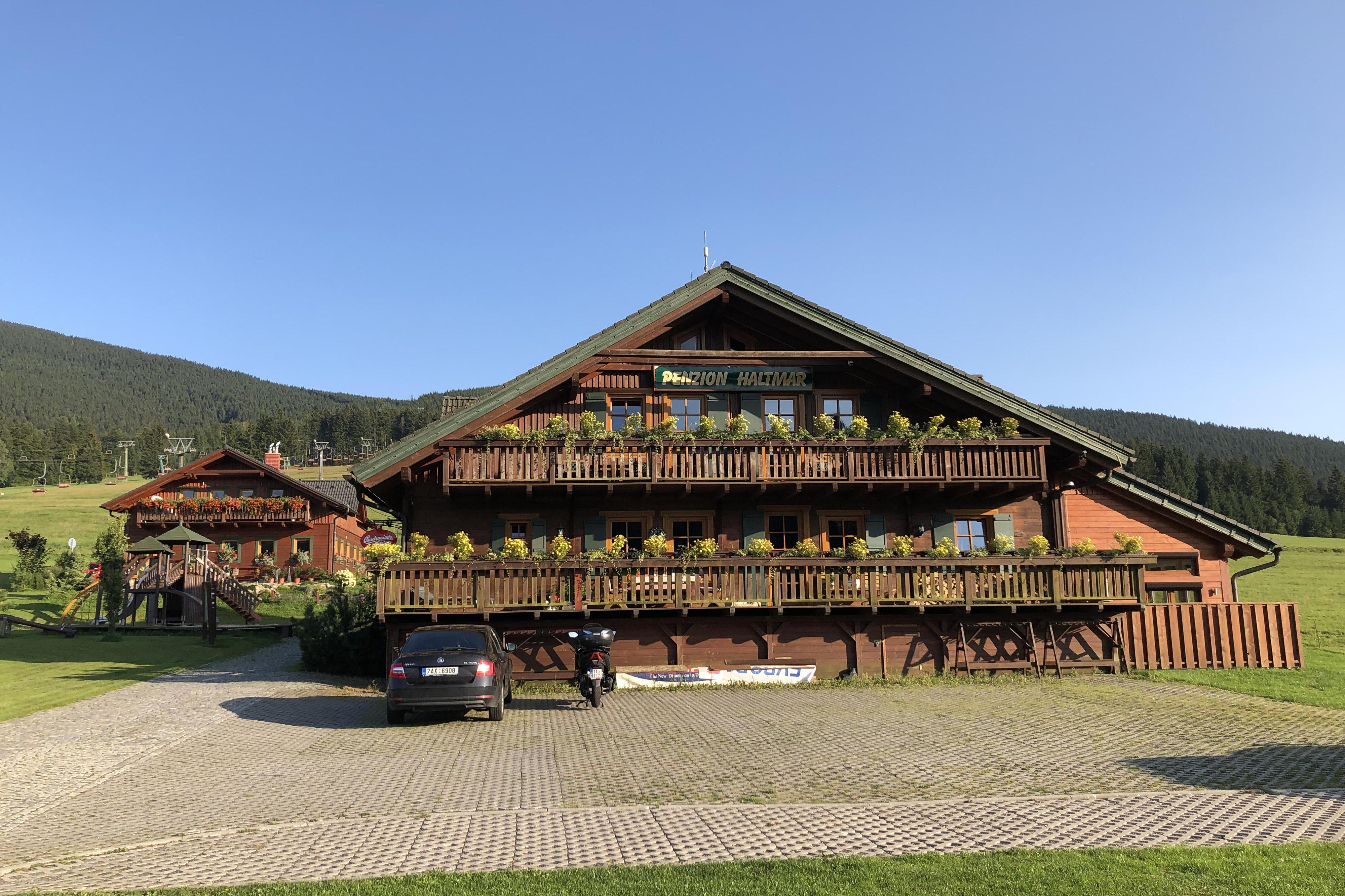Penzion Haltmar foto 1