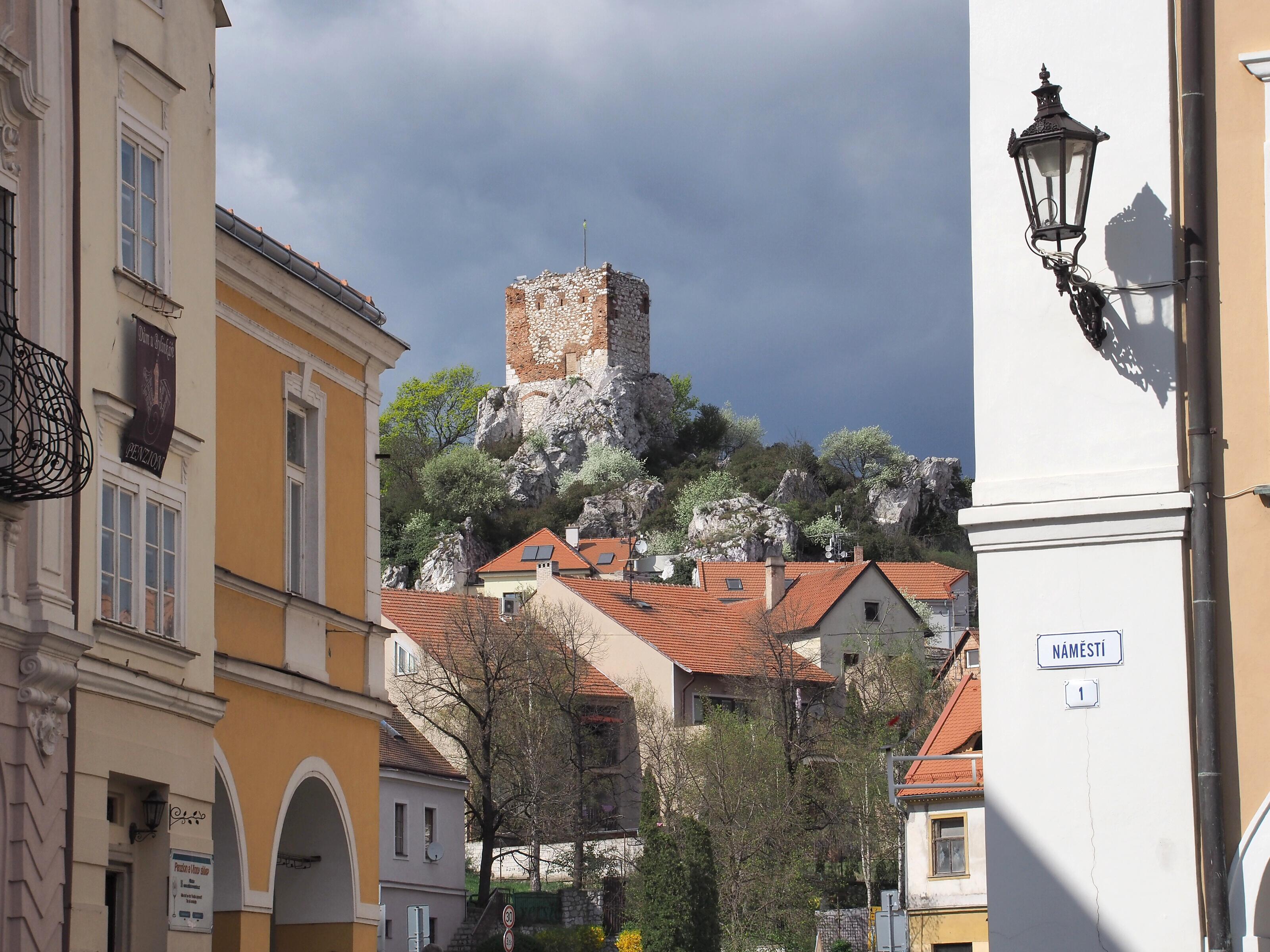 Správa Chráněné krajinné oblasti Pálava foto 2