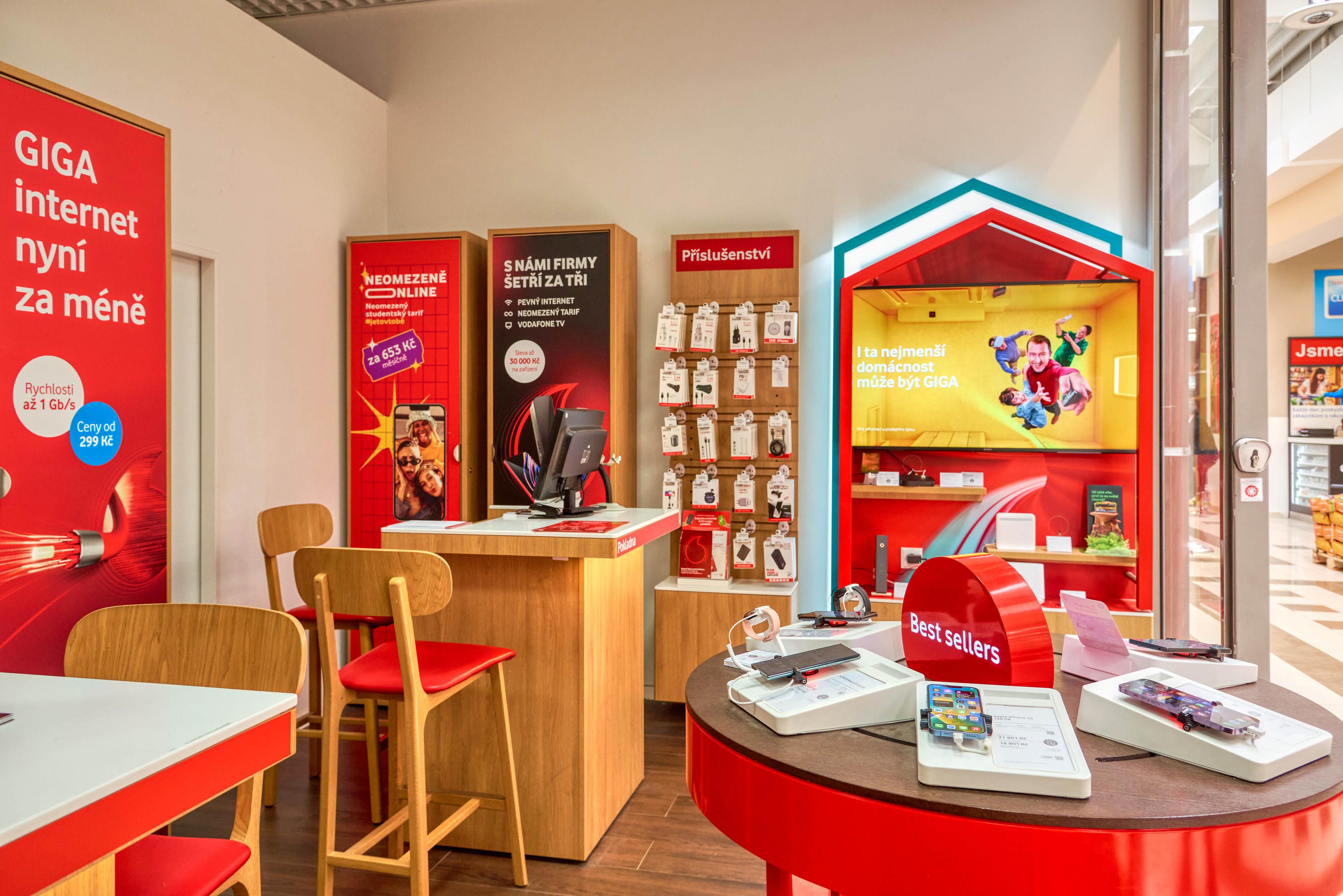 Vodafone Czech Republic, a.s. foto 2