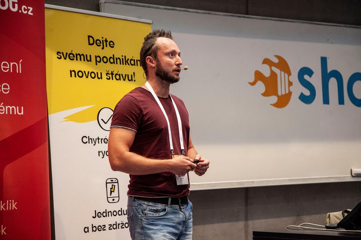 Marek Čevelíček – UX designer