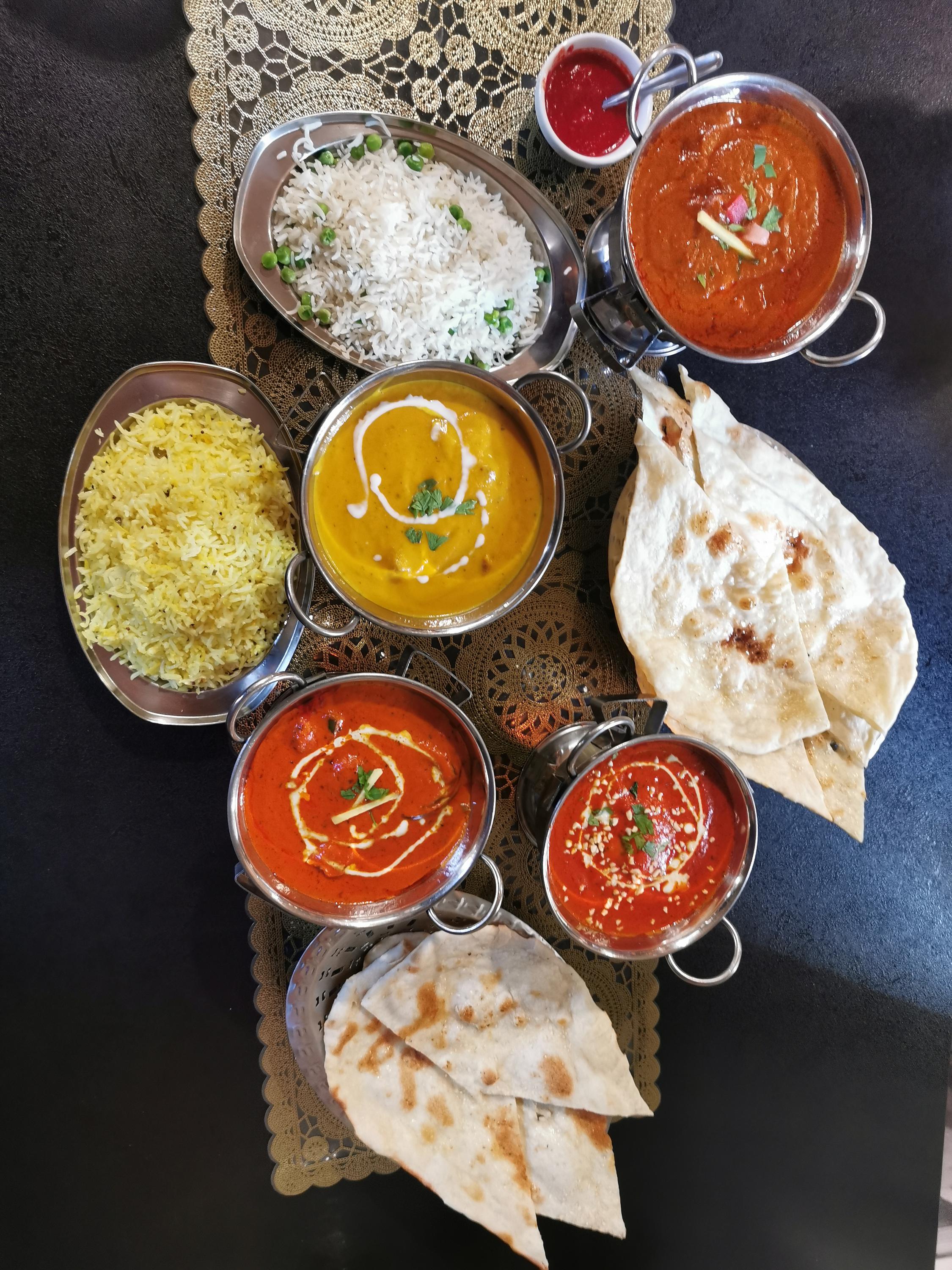 Nepálská a indická restaurace Makalu foto 3