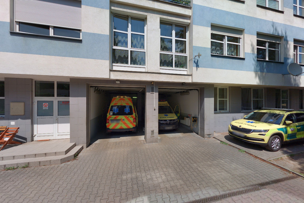 Hematologická ambulance - Nemocnice Rychnov nad Kněžnou