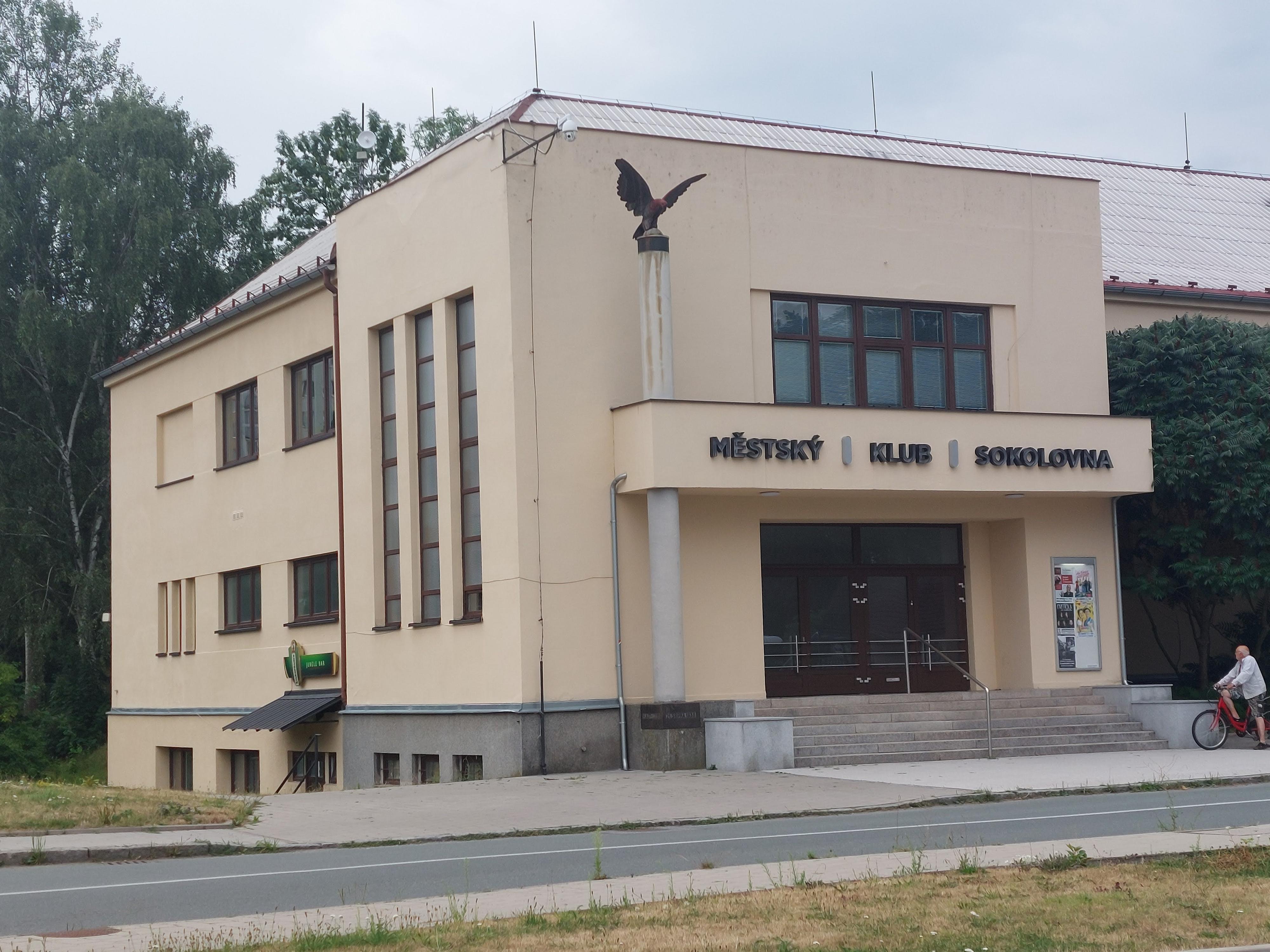 Tělocvičná jednota Sokol Vamberk foto 2