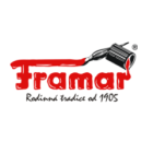 Logo obchodu Barvy Framar