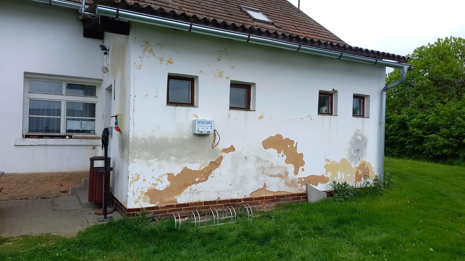 Nabíjecí stanice Obec Krsy foto 4