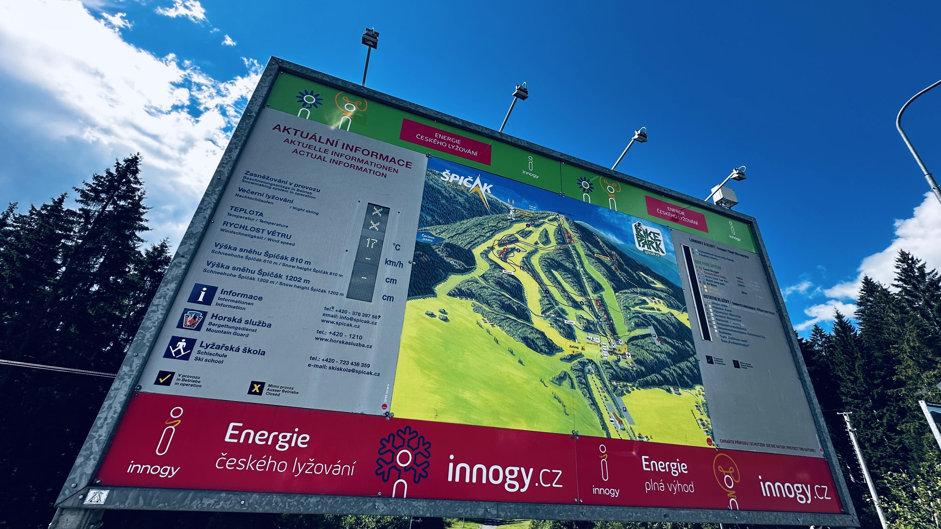 Ski areál Špičák - půjčovna foto 4