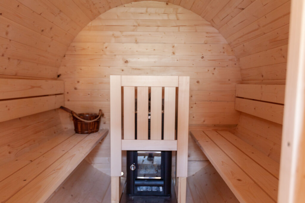 Apartmány Domek u lesa foto 3