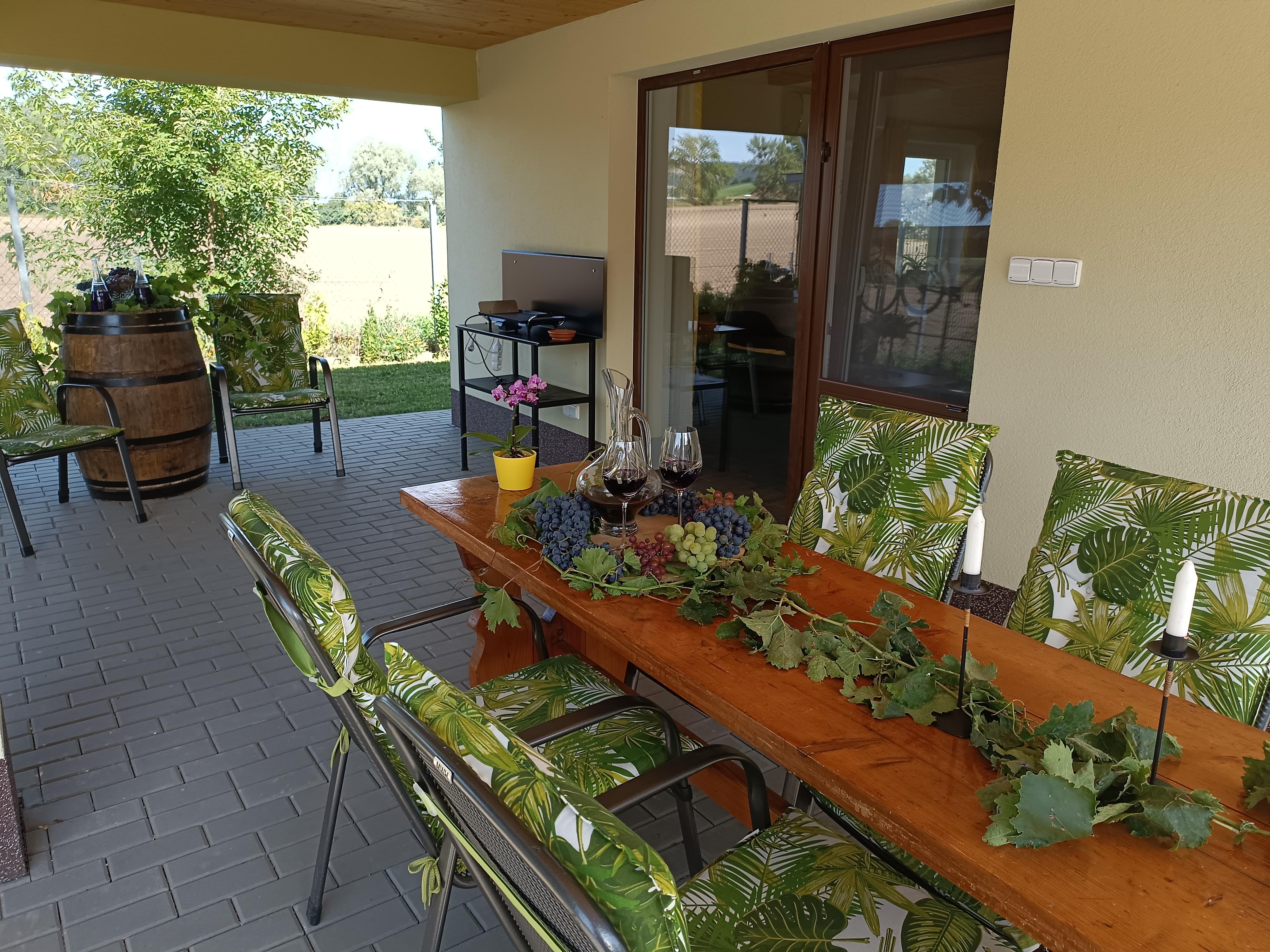 Rekreační domy Milovice - dům č. 17 foto 6