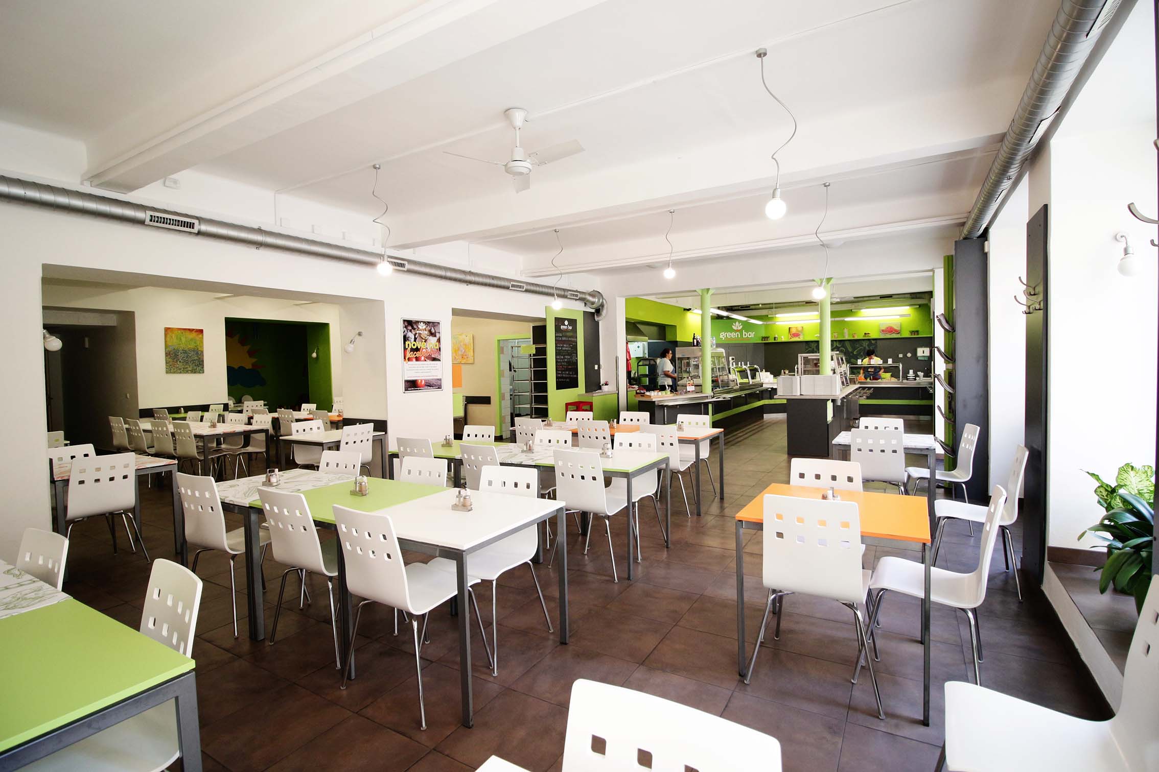 GREEN BAR foto 2