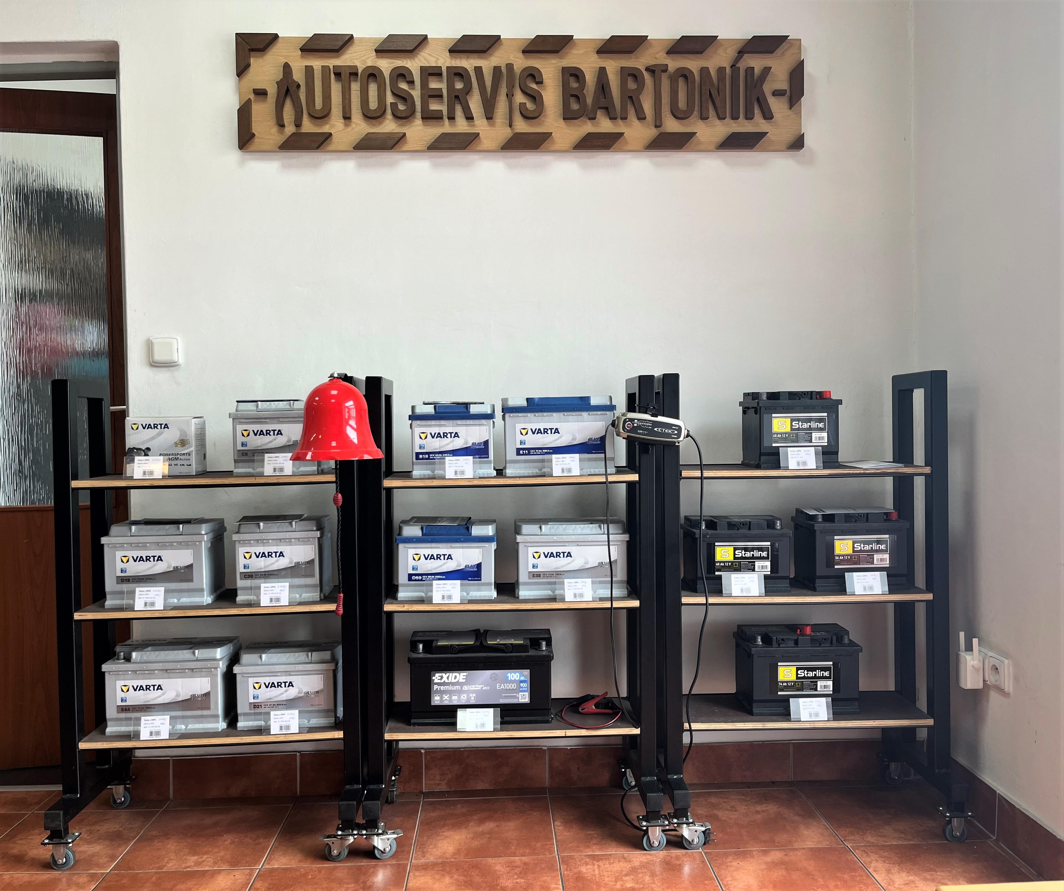 Autoservis Bartoník foto 5