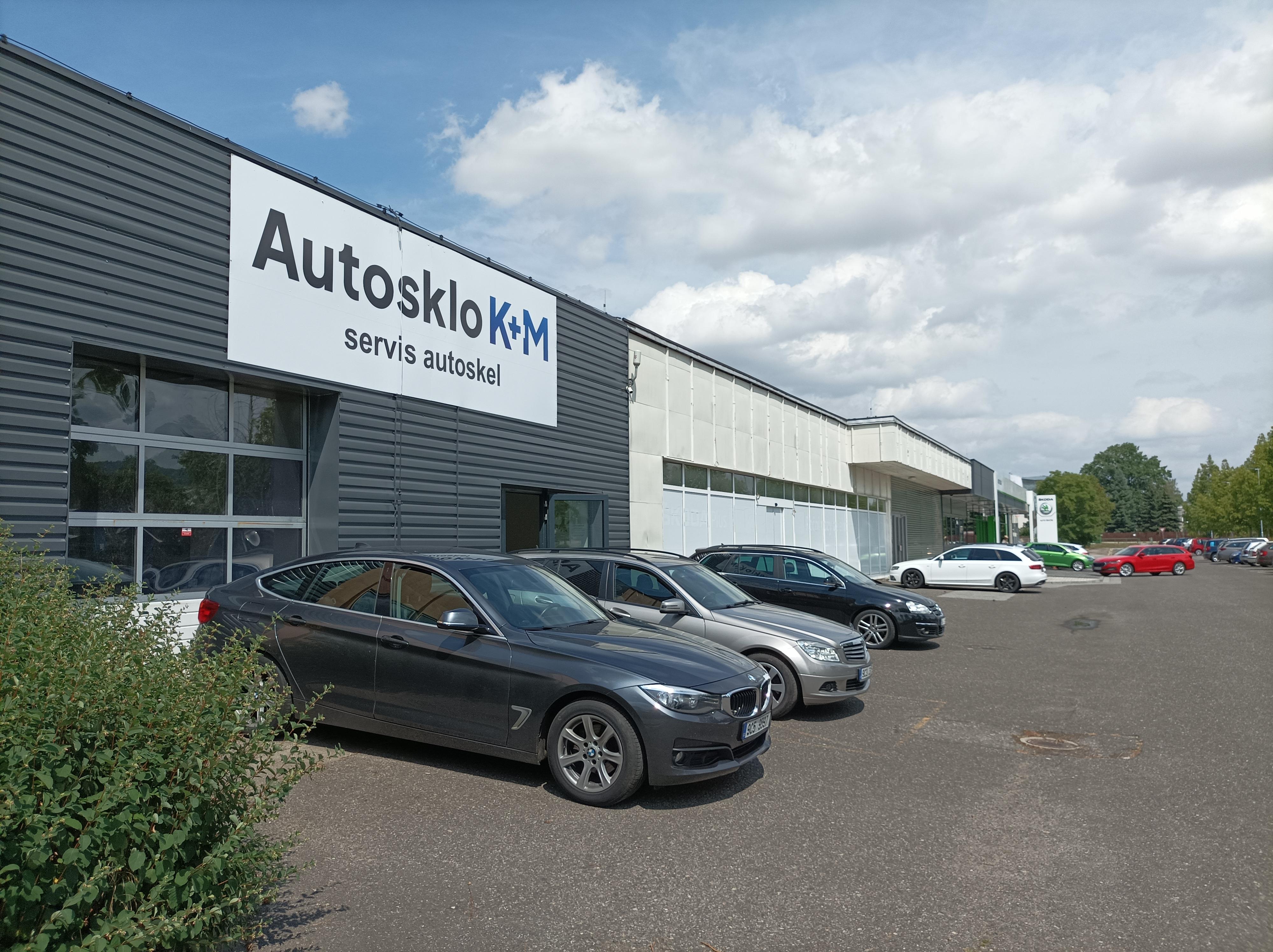 AUTOSKLO K + M, spol. s r.o. foto 6