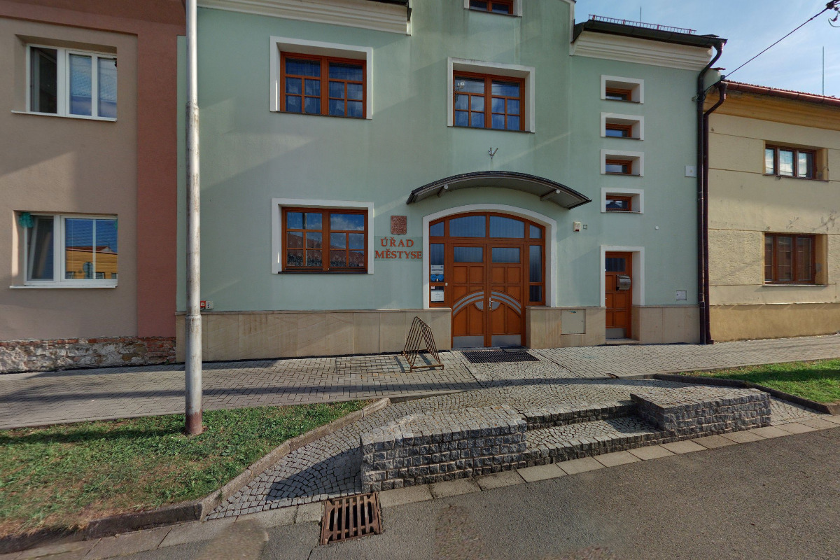 SH ČMS - Sbor dobrovolných hasičů Těšice