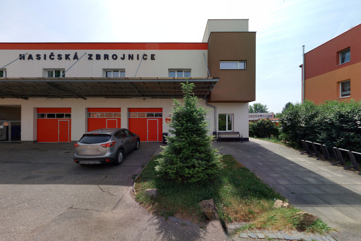 SH ČMS - Sbor dobrovolných hasičů Mysločovice