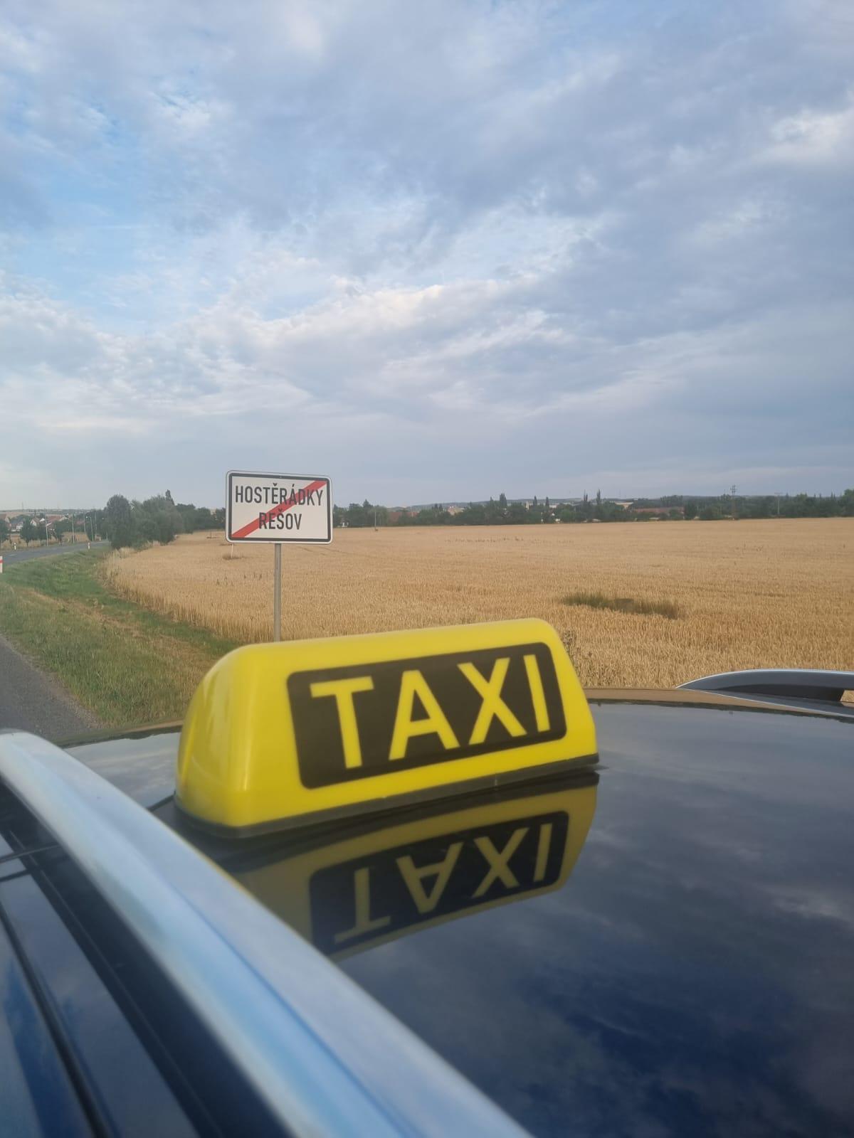 Speed taxi - Šumperk foto 3