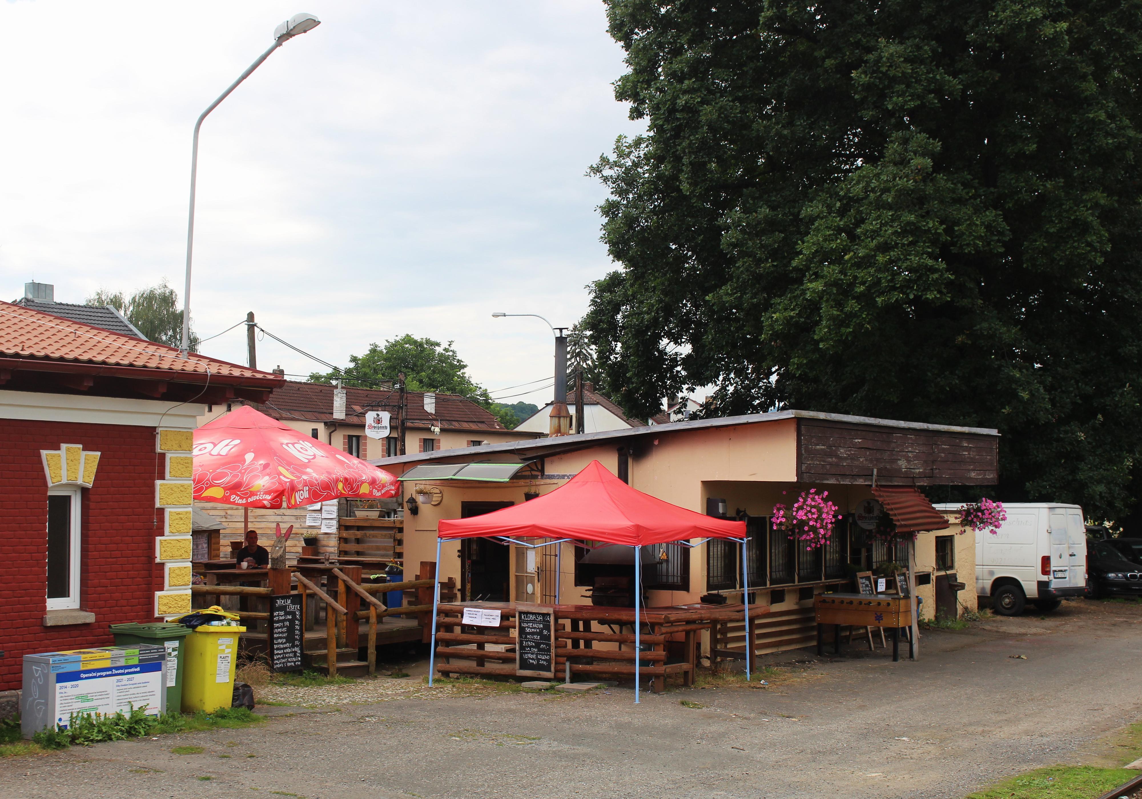 Osvěžovna u Colina foto 3