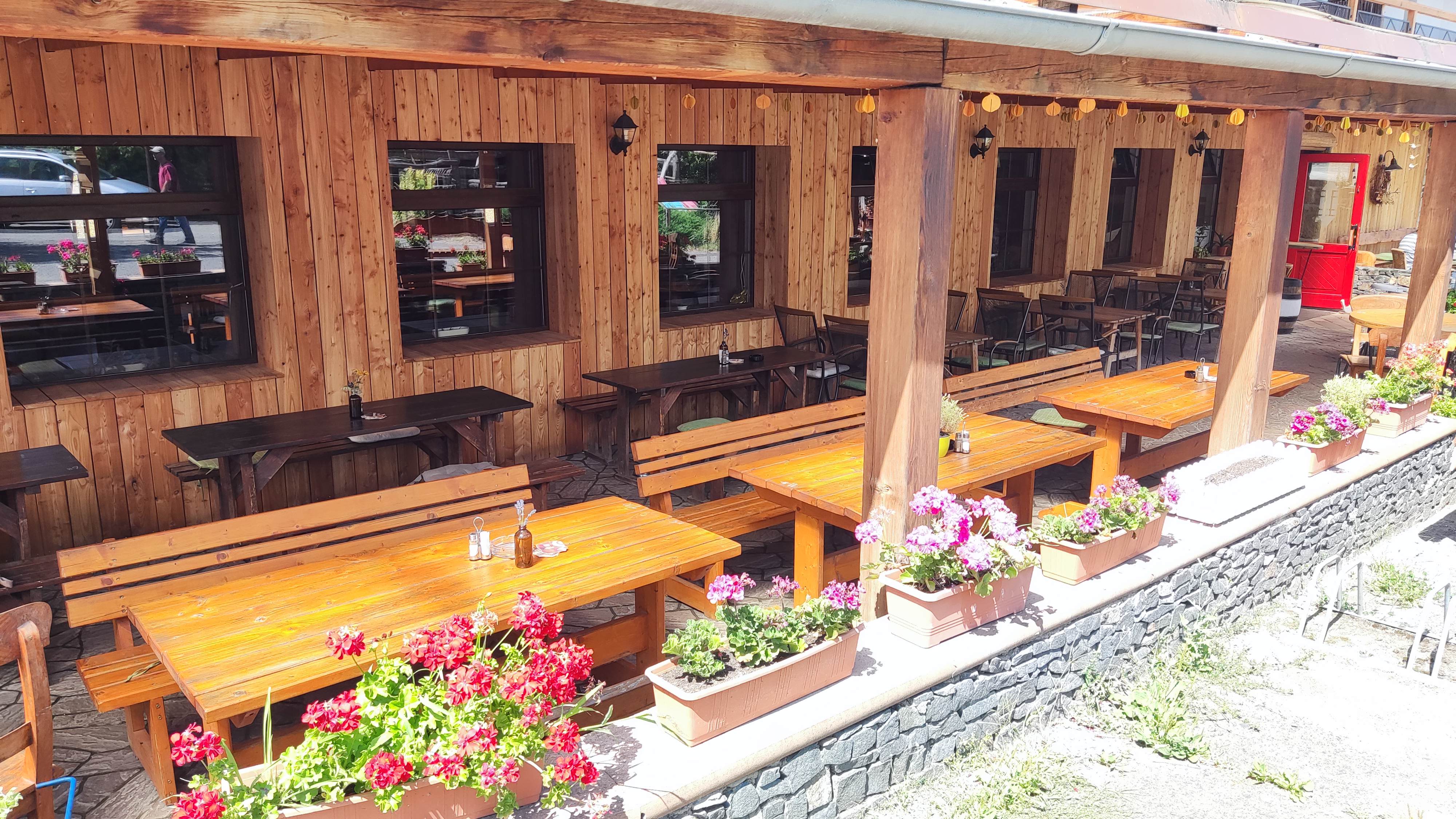 Restaurace Hotelu Racek foto 3