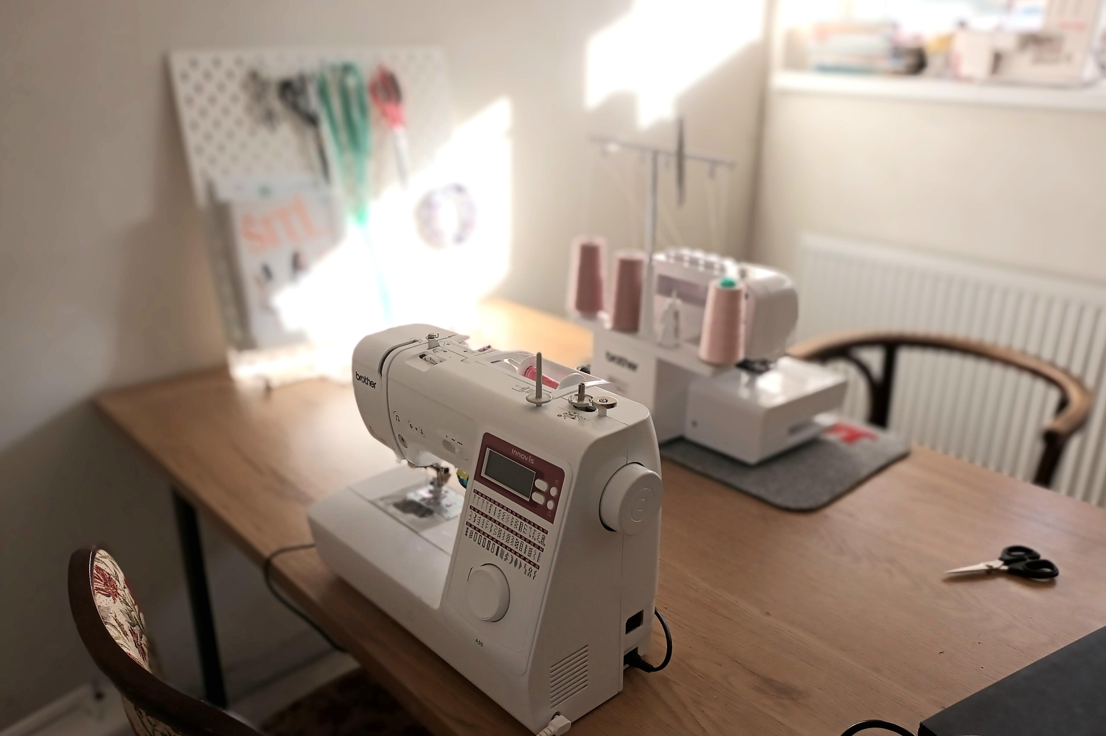 Šikovné šití-Faruzelová