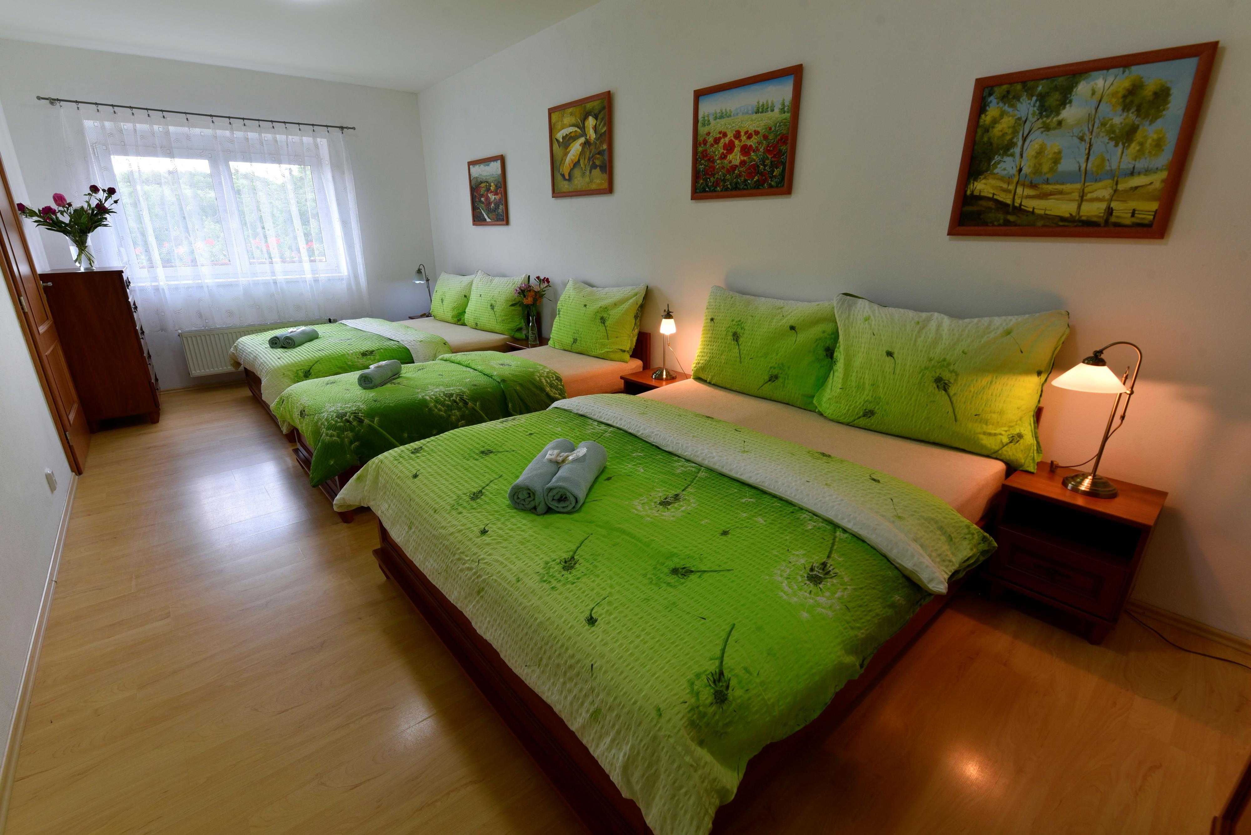 Apartmány Braníčkov