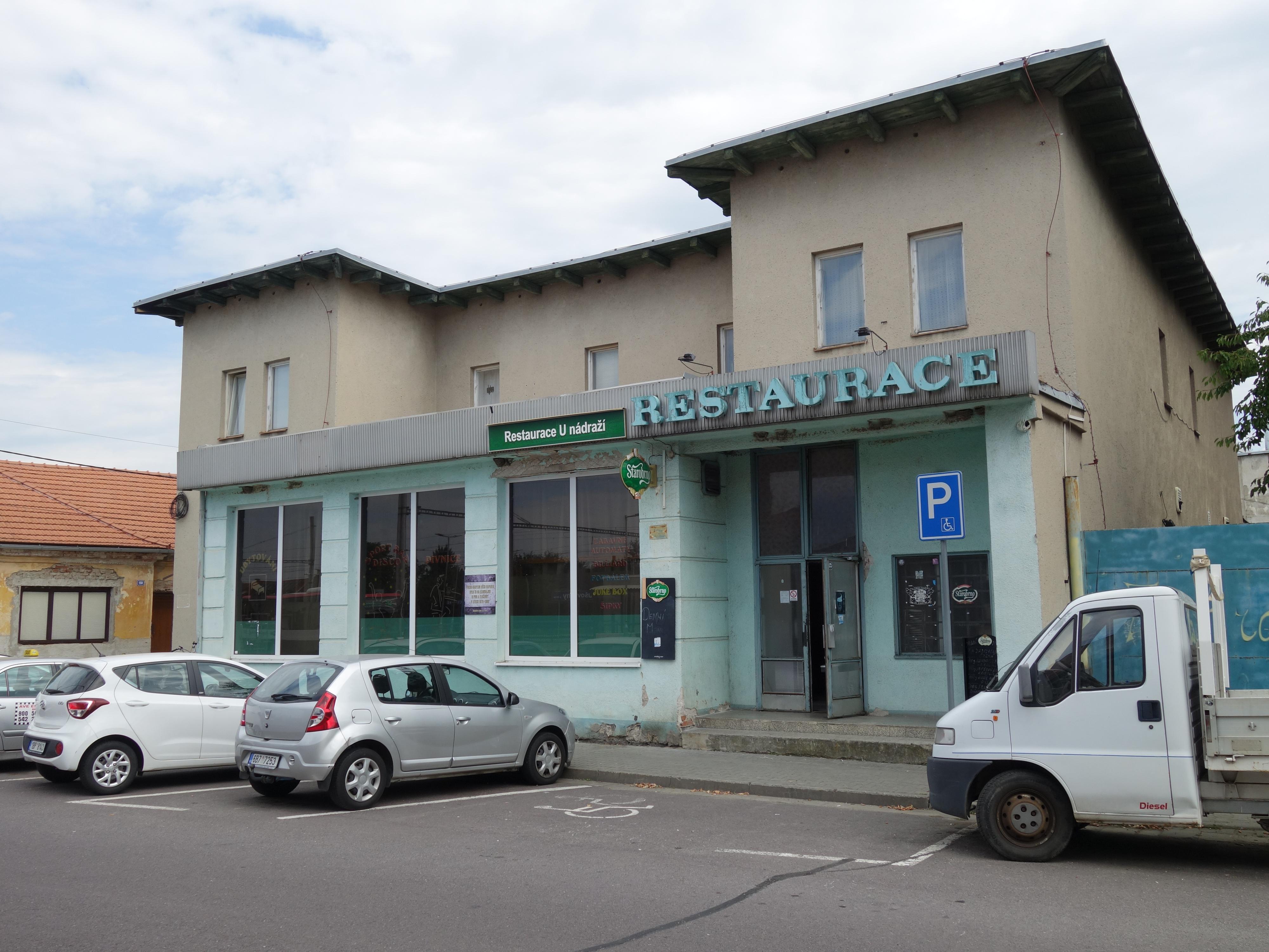 Restaurace U Nádraží foto 2