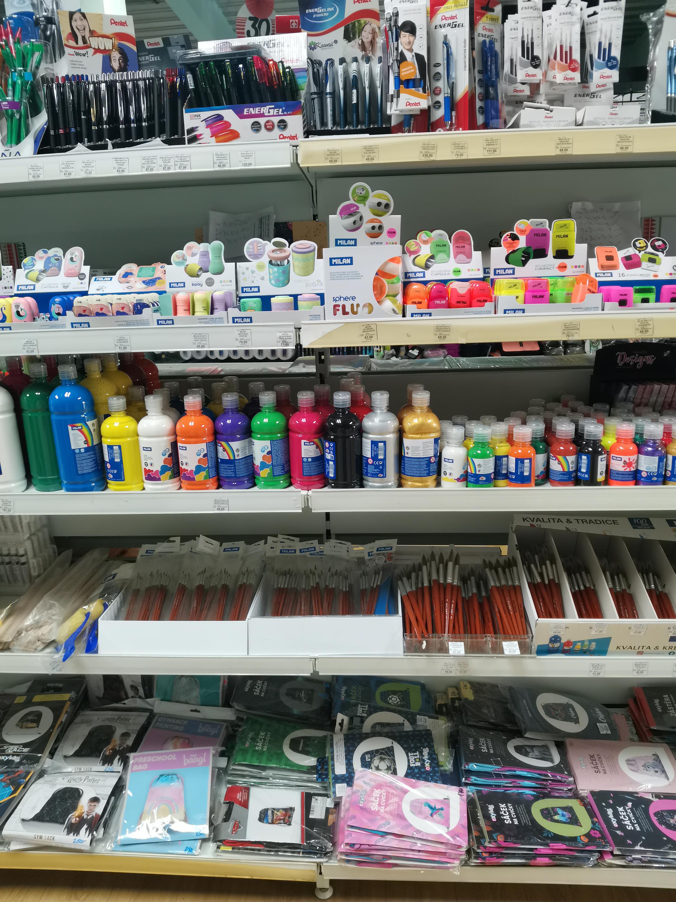 Papírnictví TechDraw Office foto 5