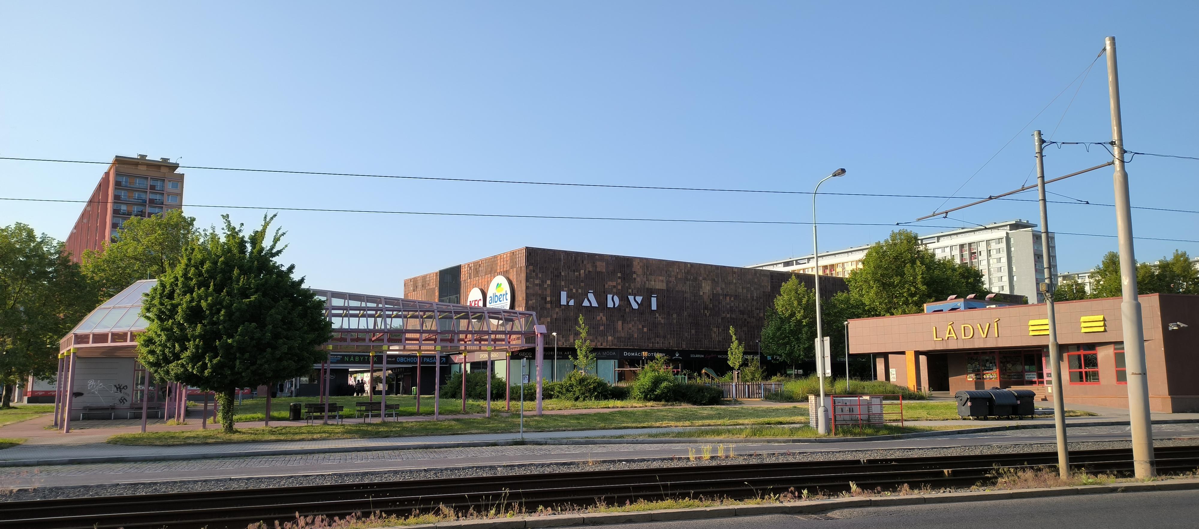 Obchodní dům Ládví foto 6