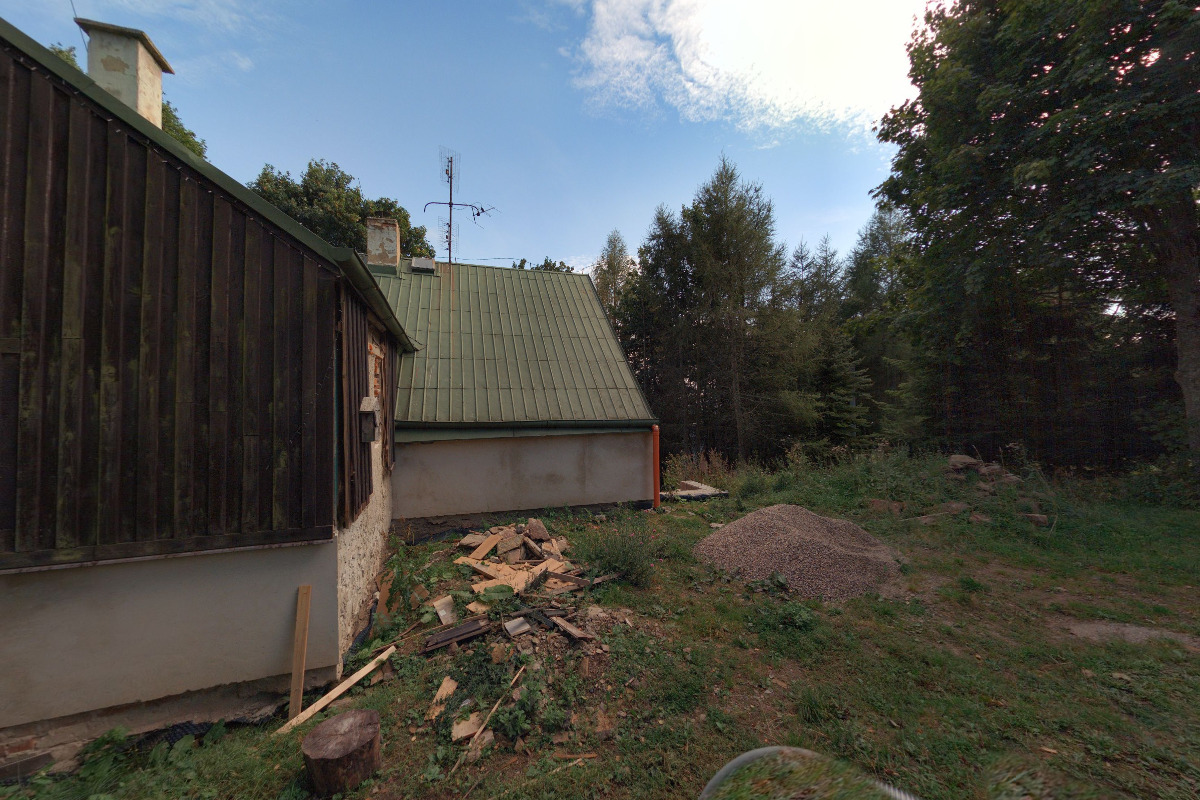 Ubytování Horní Halže