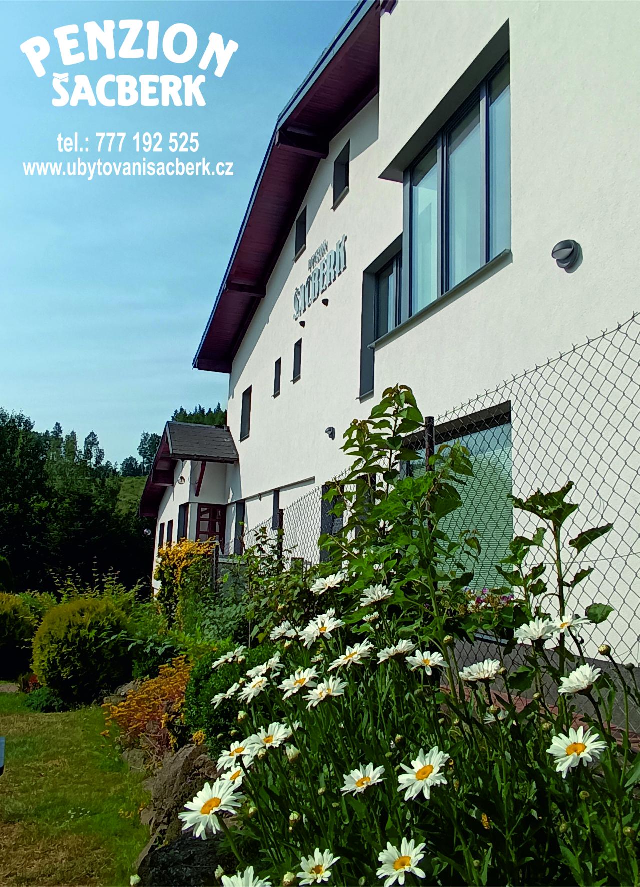 Penzion Šacberk foto 5