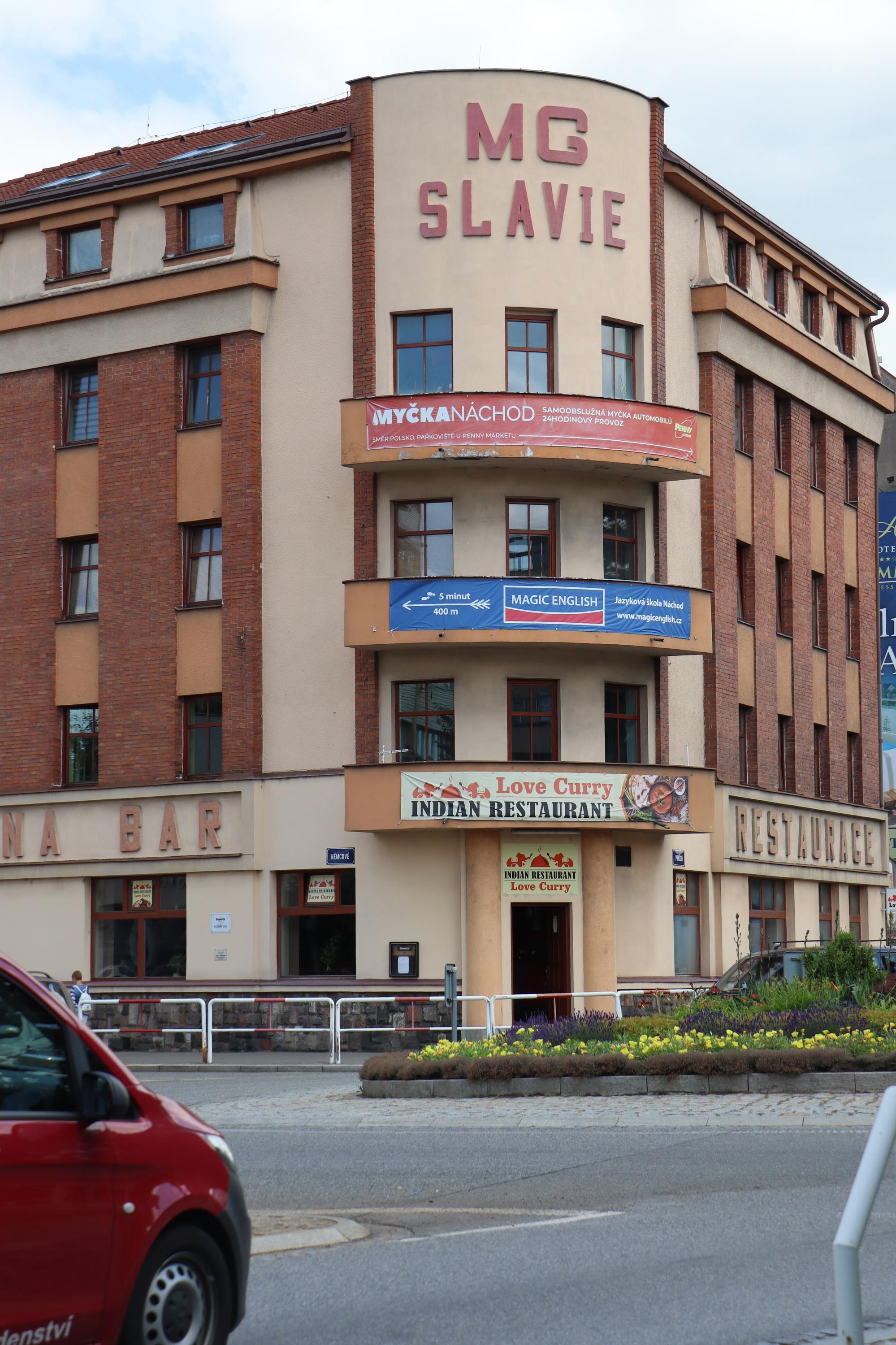 Hotel Slavie foto 3