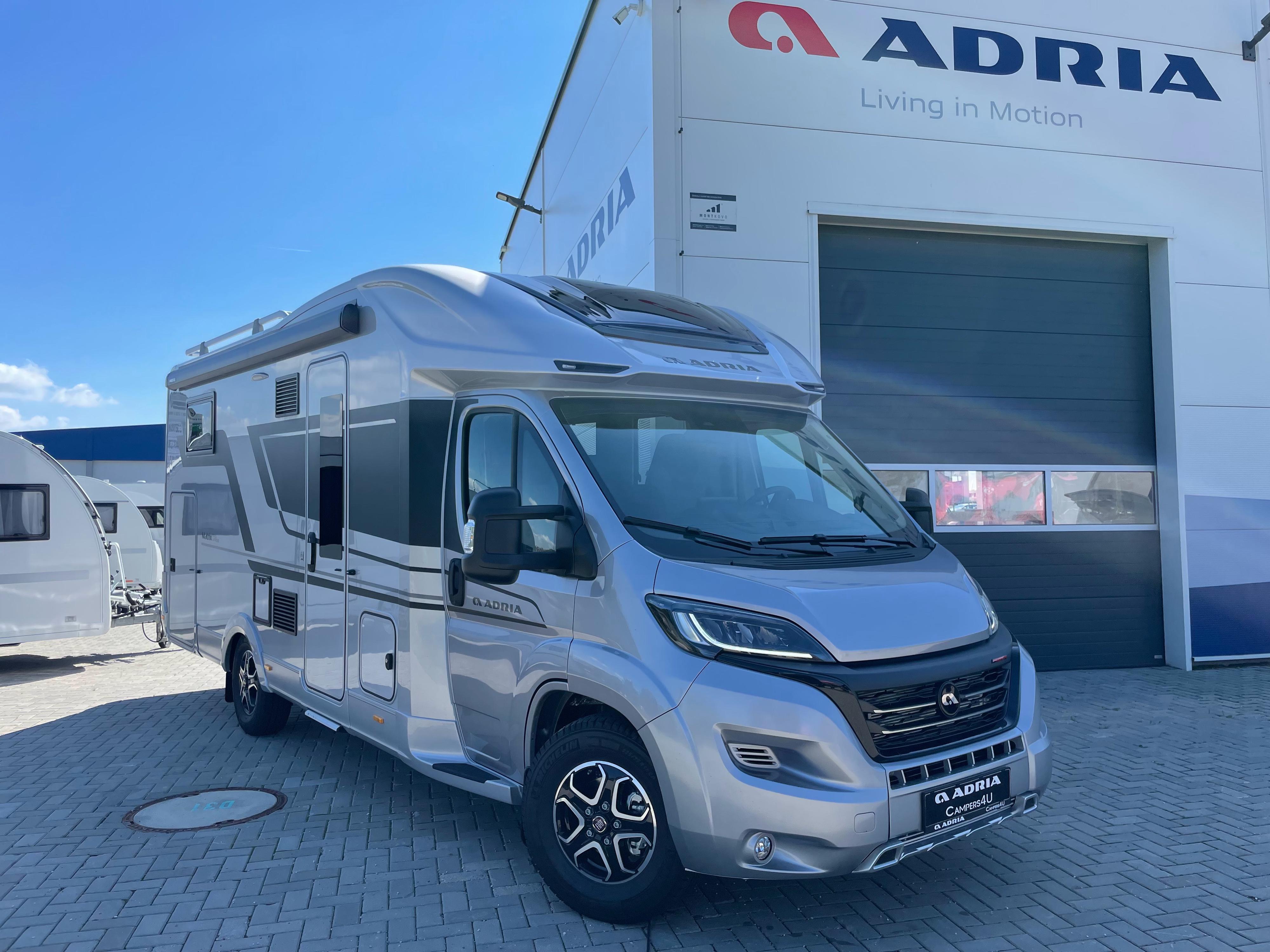 ADRIA karavany Olomouc - Campers4U foto 4