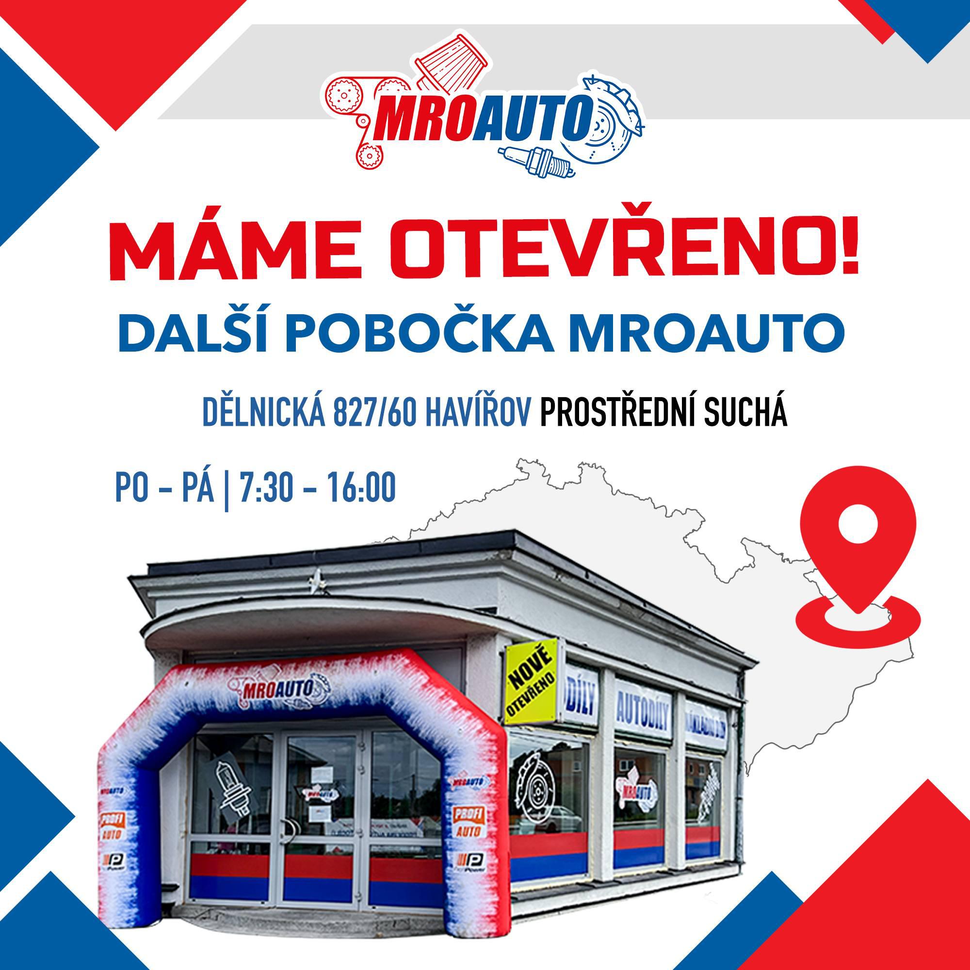 Mroauto.cz Autodíly foto 2