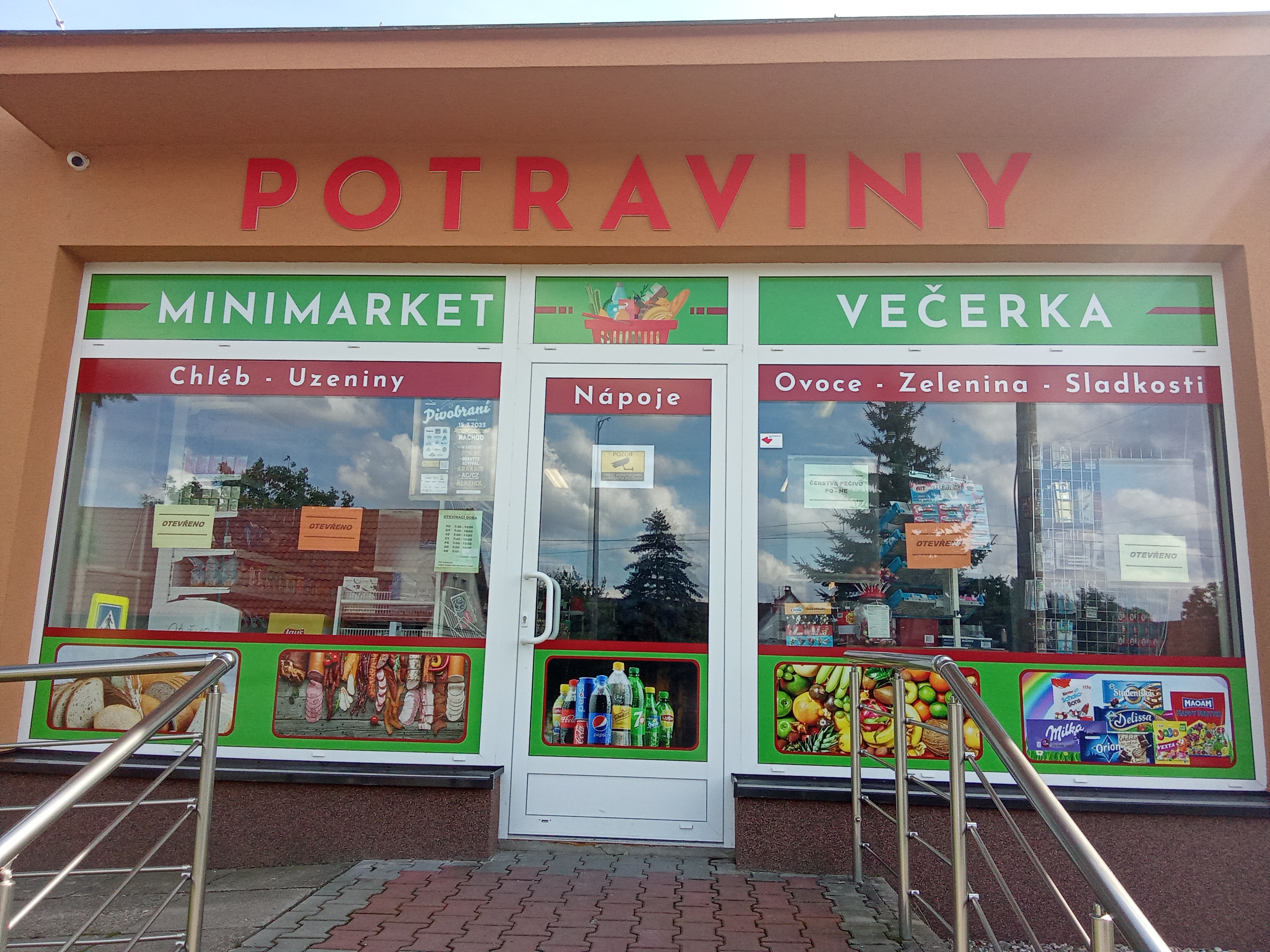 Potraviny u pošty foto 3