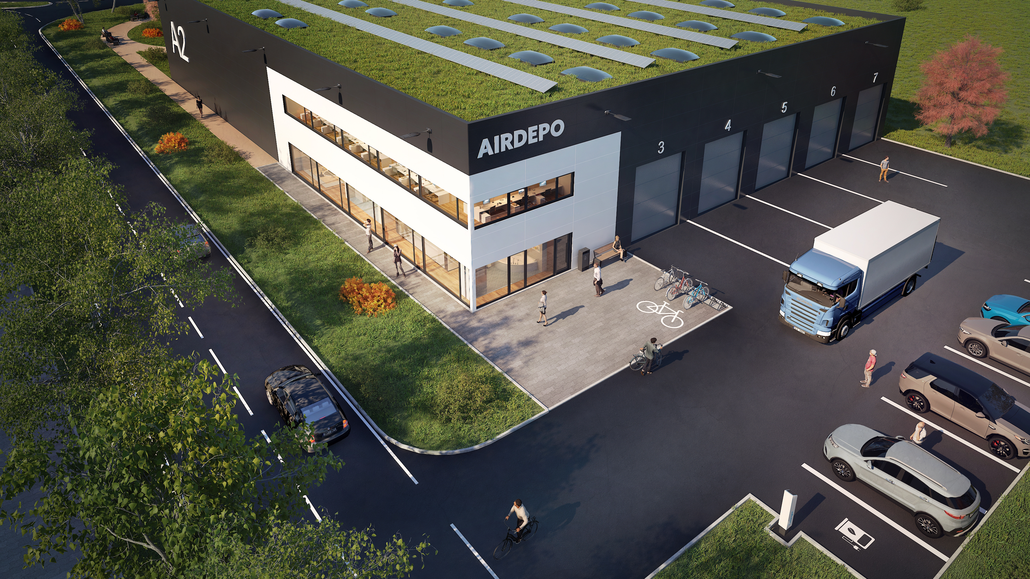 AIR DEPO, a.s. foto 5