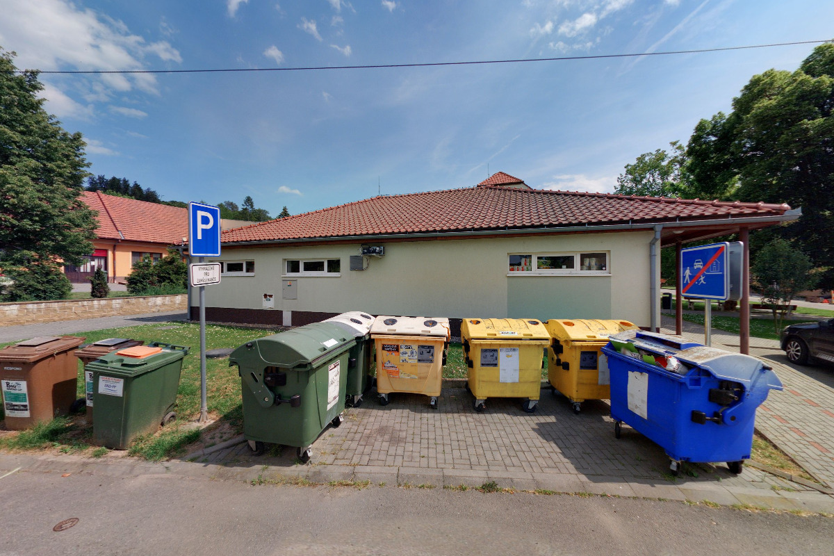 Smíšené zboží Milešovice