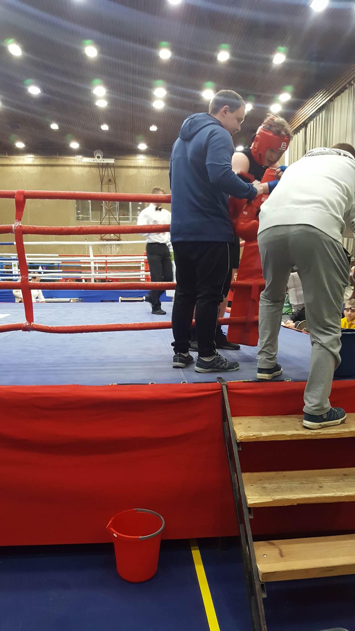 Boxing Čimice foto 1