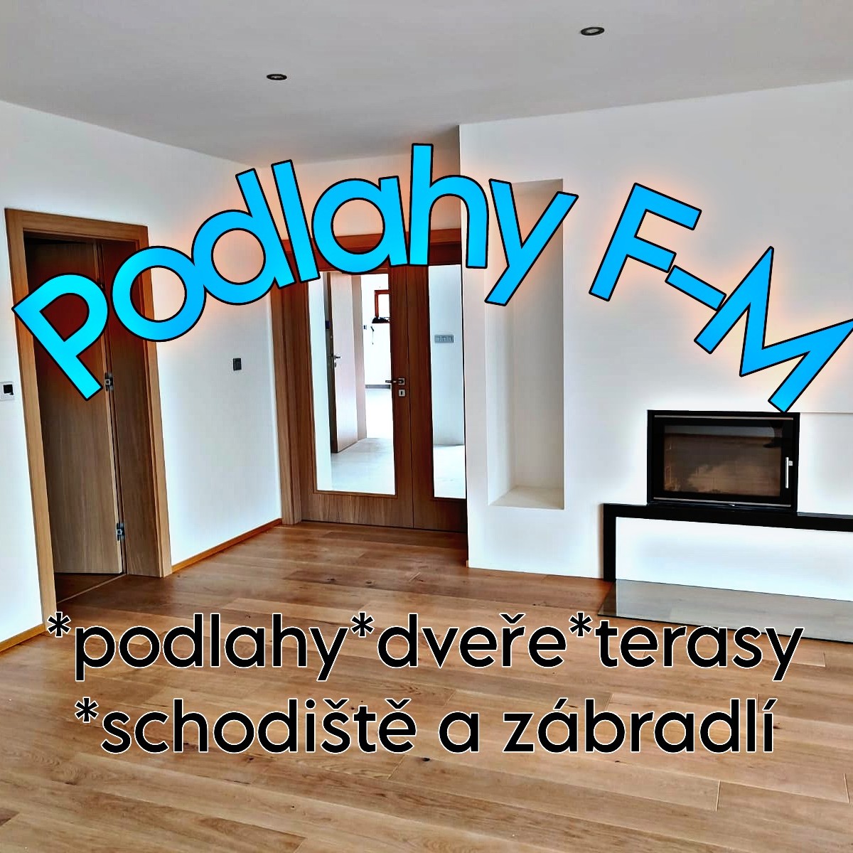 Podlahy F-M cz s.r.o. foto 2