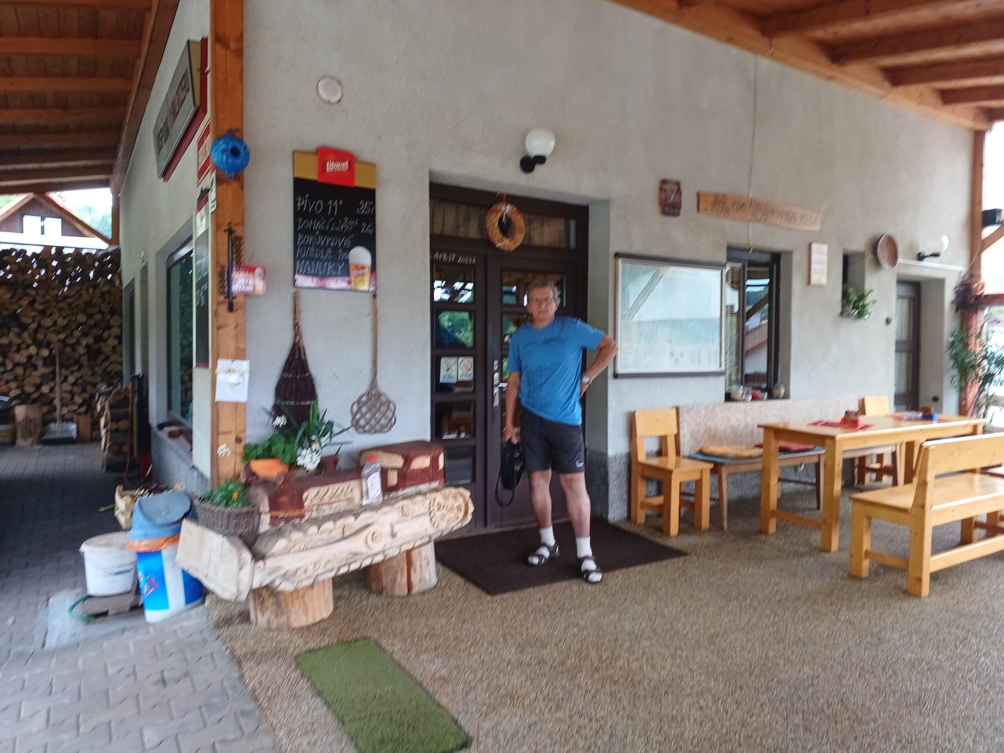 Hospůdka U Buldozeru