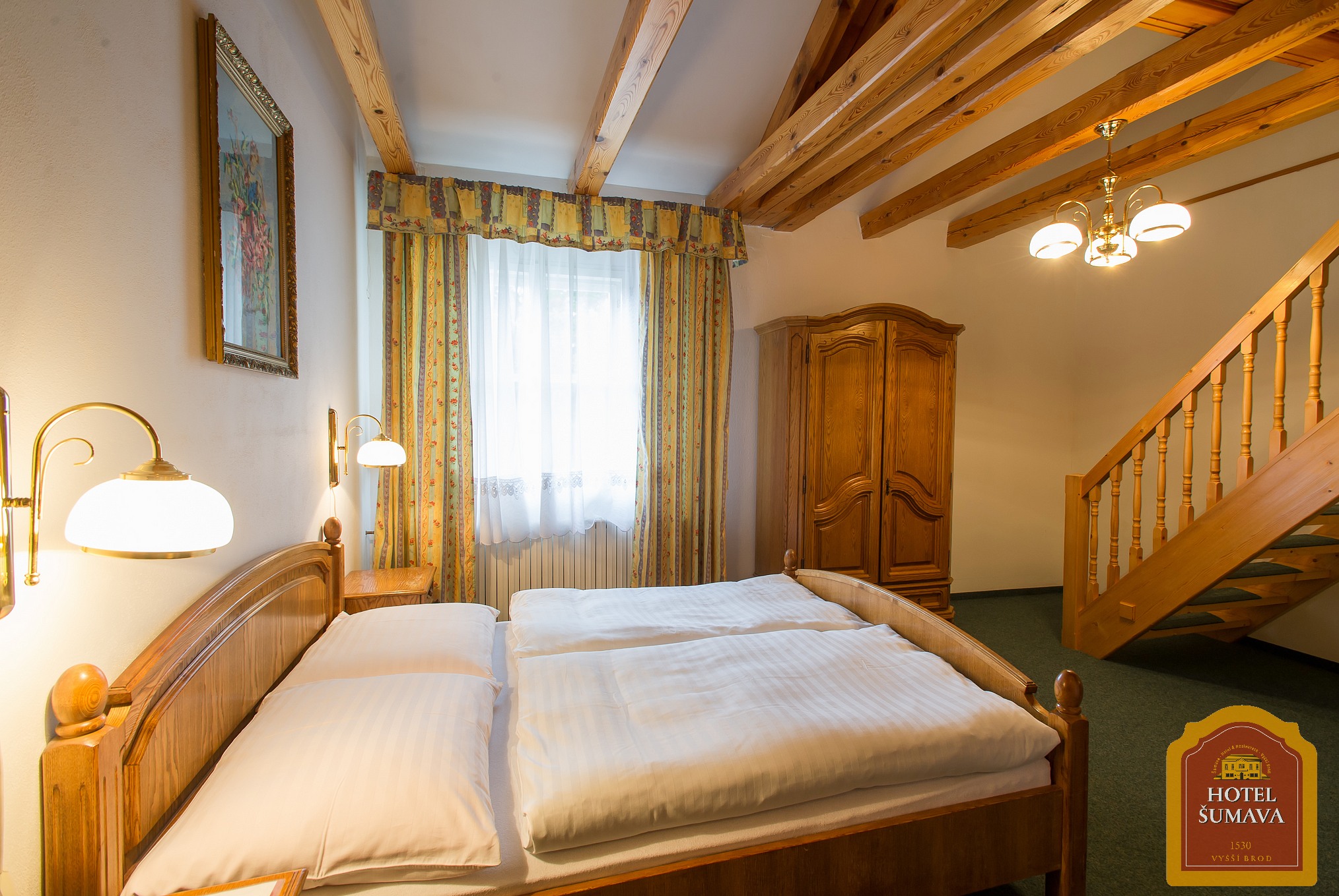 Hotel & Restaurant Šumava foto 5