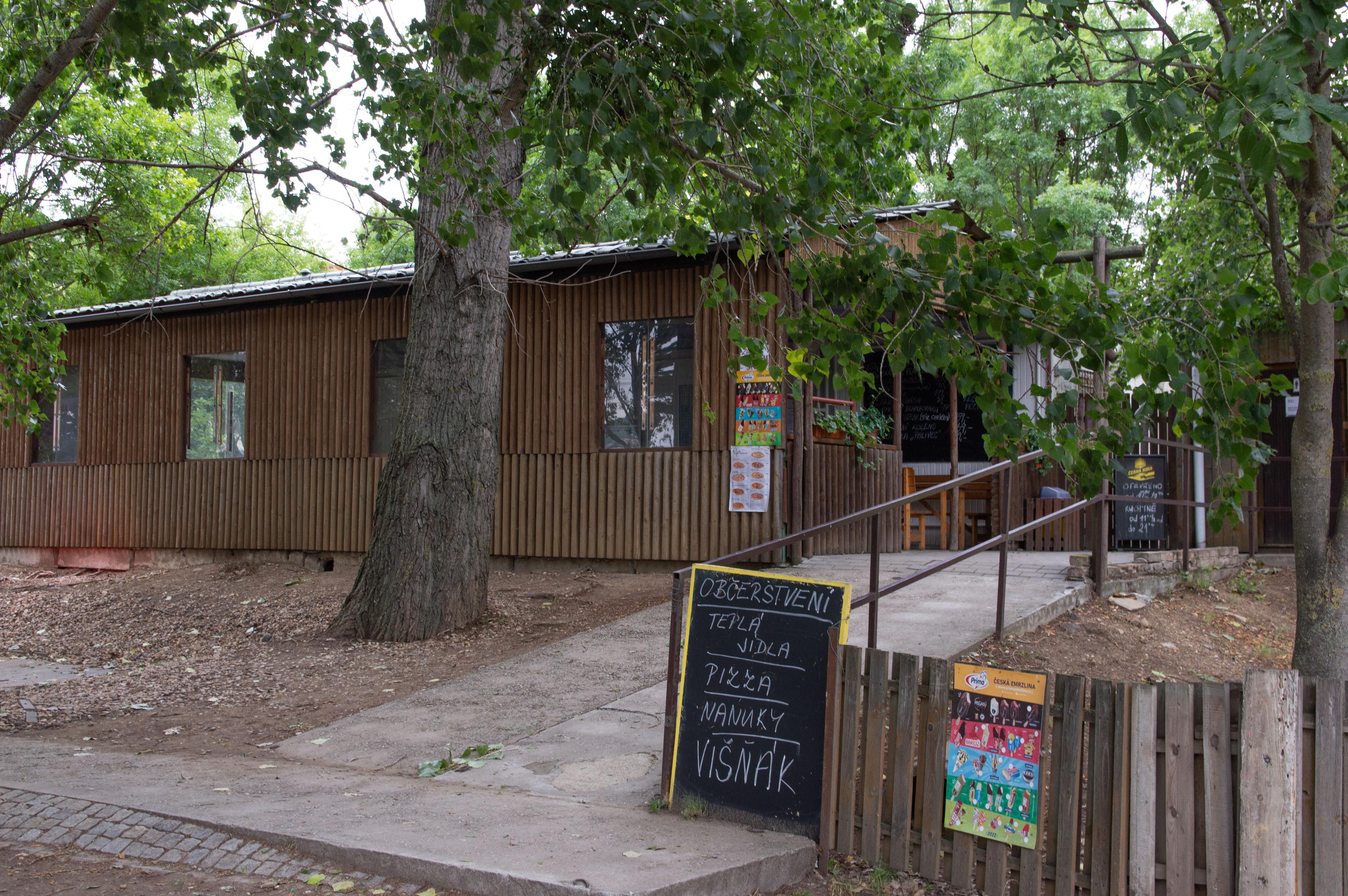 Občerstvení Přítluky foto 6