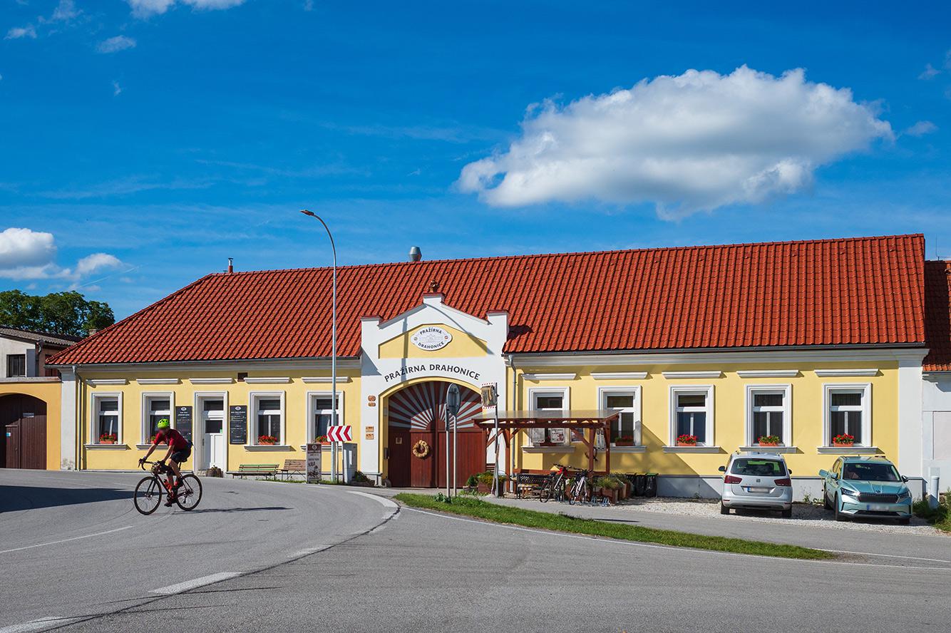 Pražírna Drahonice foto 6