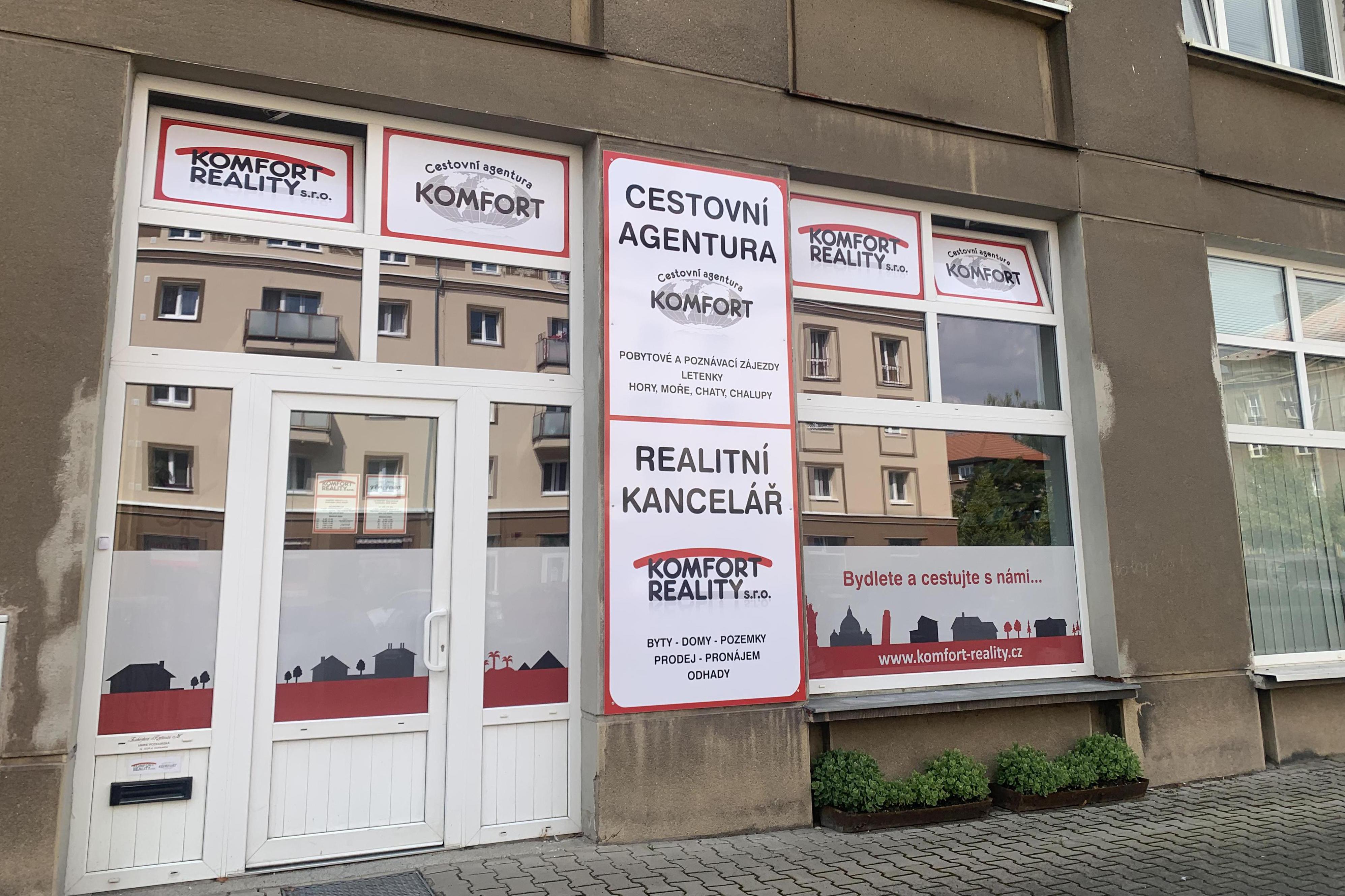 KOMFORT REALITY s.r.o.