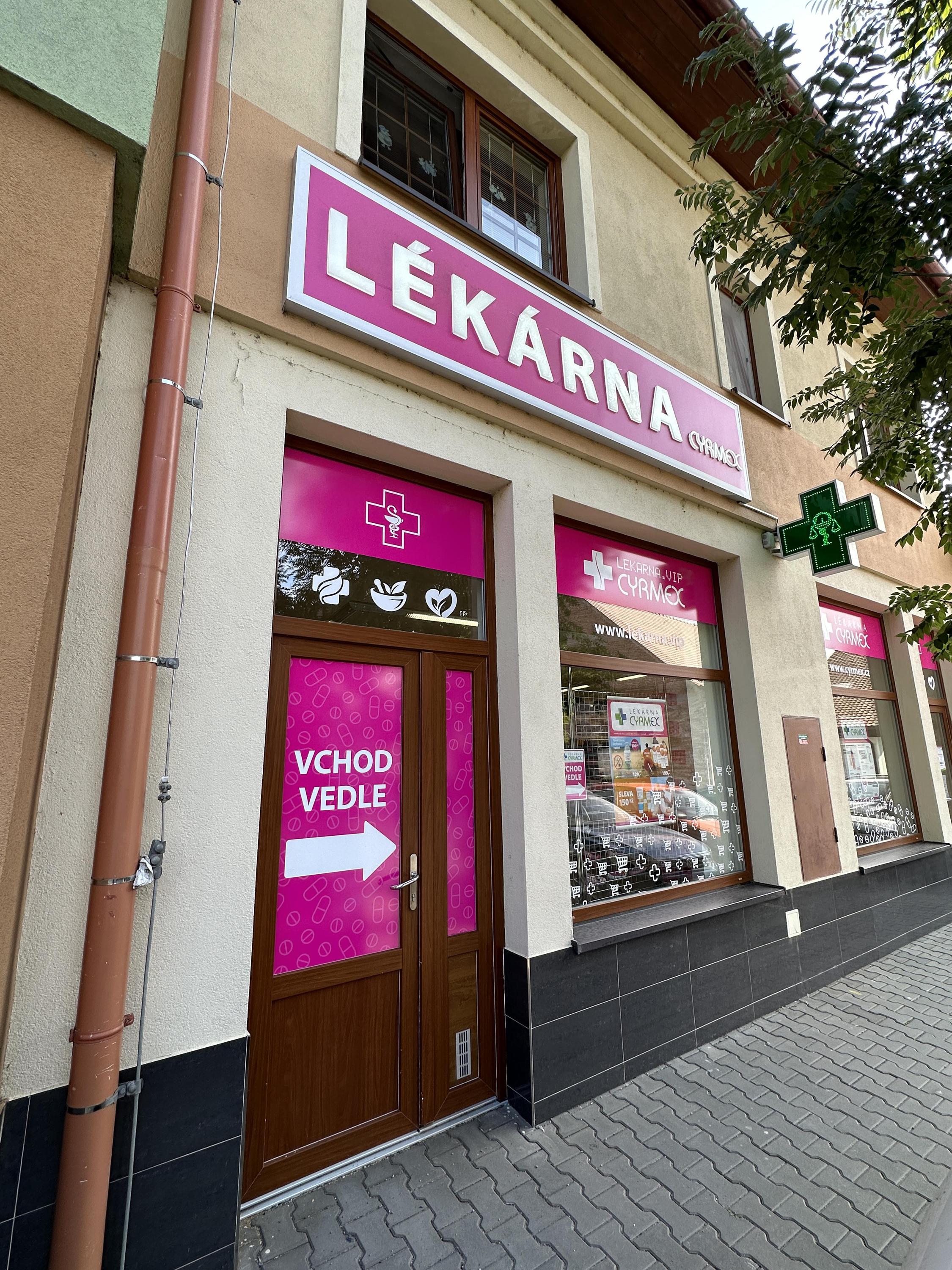 Lékárna Cyrmex foto 6