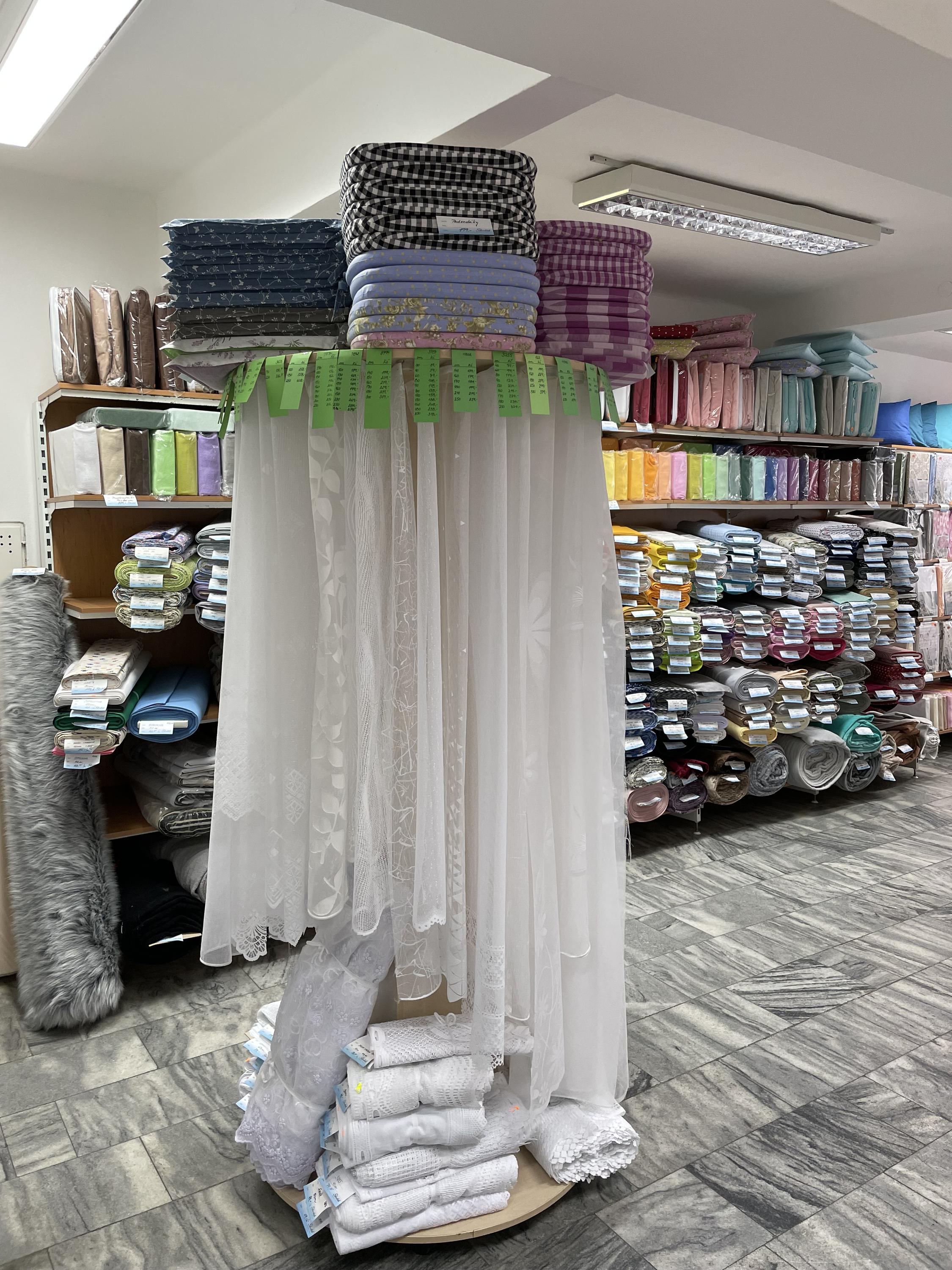 BYTOVÝ TEXTIL Škodák foto 3