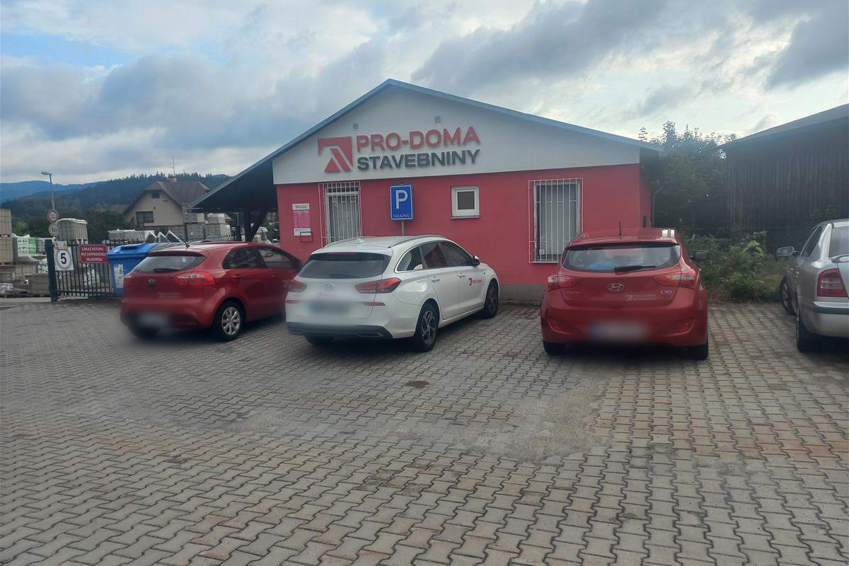 PRO-DOMA Stavebniny