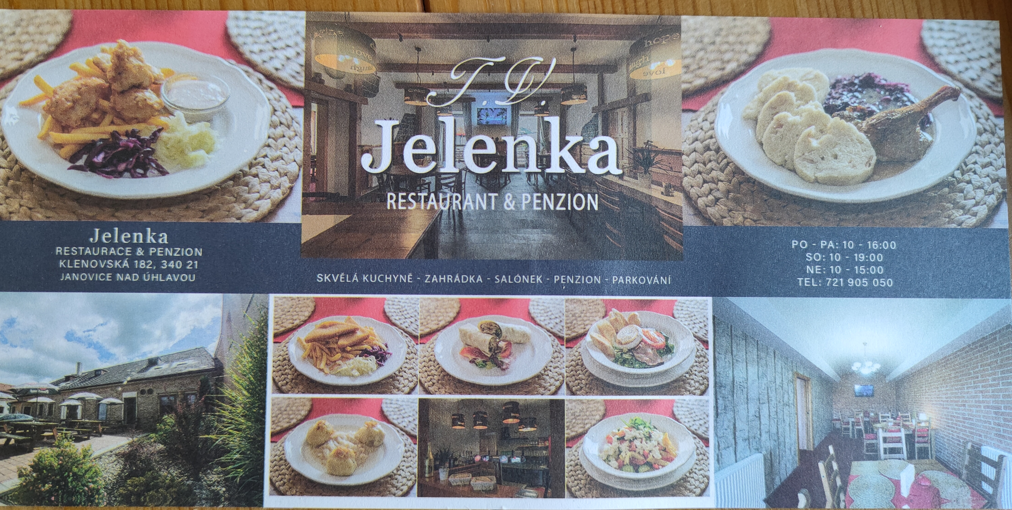 Restaurant & Penzion Jelenka foto 3