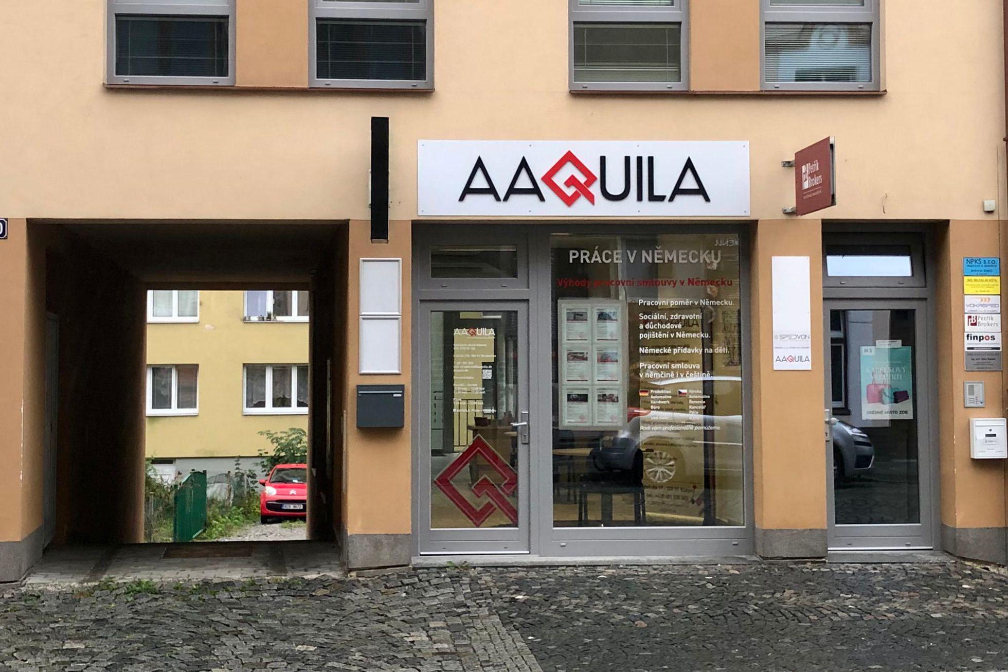 AAQUILA Personalservice GmbH