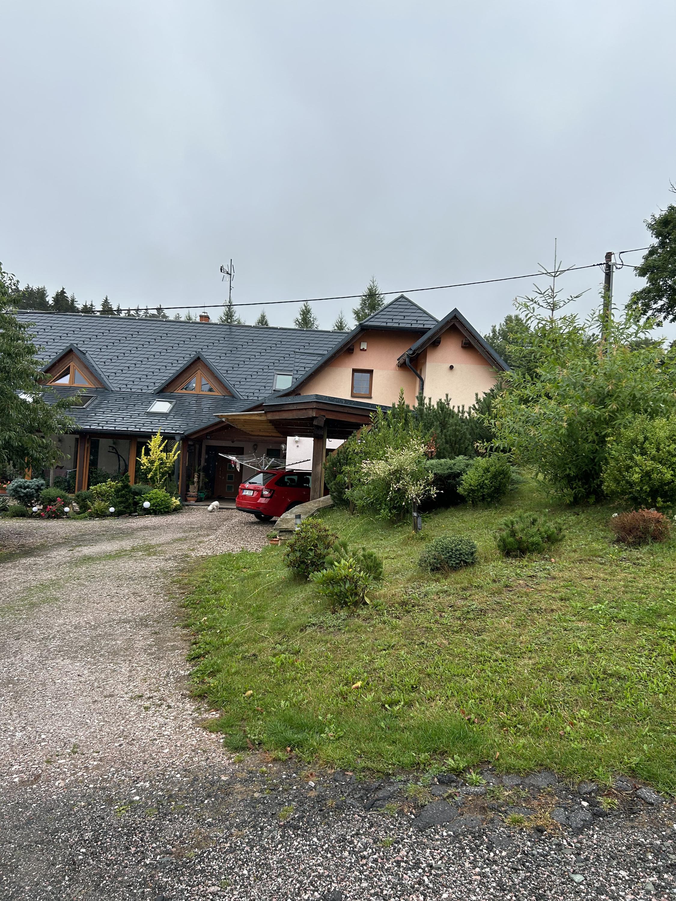 Krkavčina wellness apartmány - Bohdašín foto 6