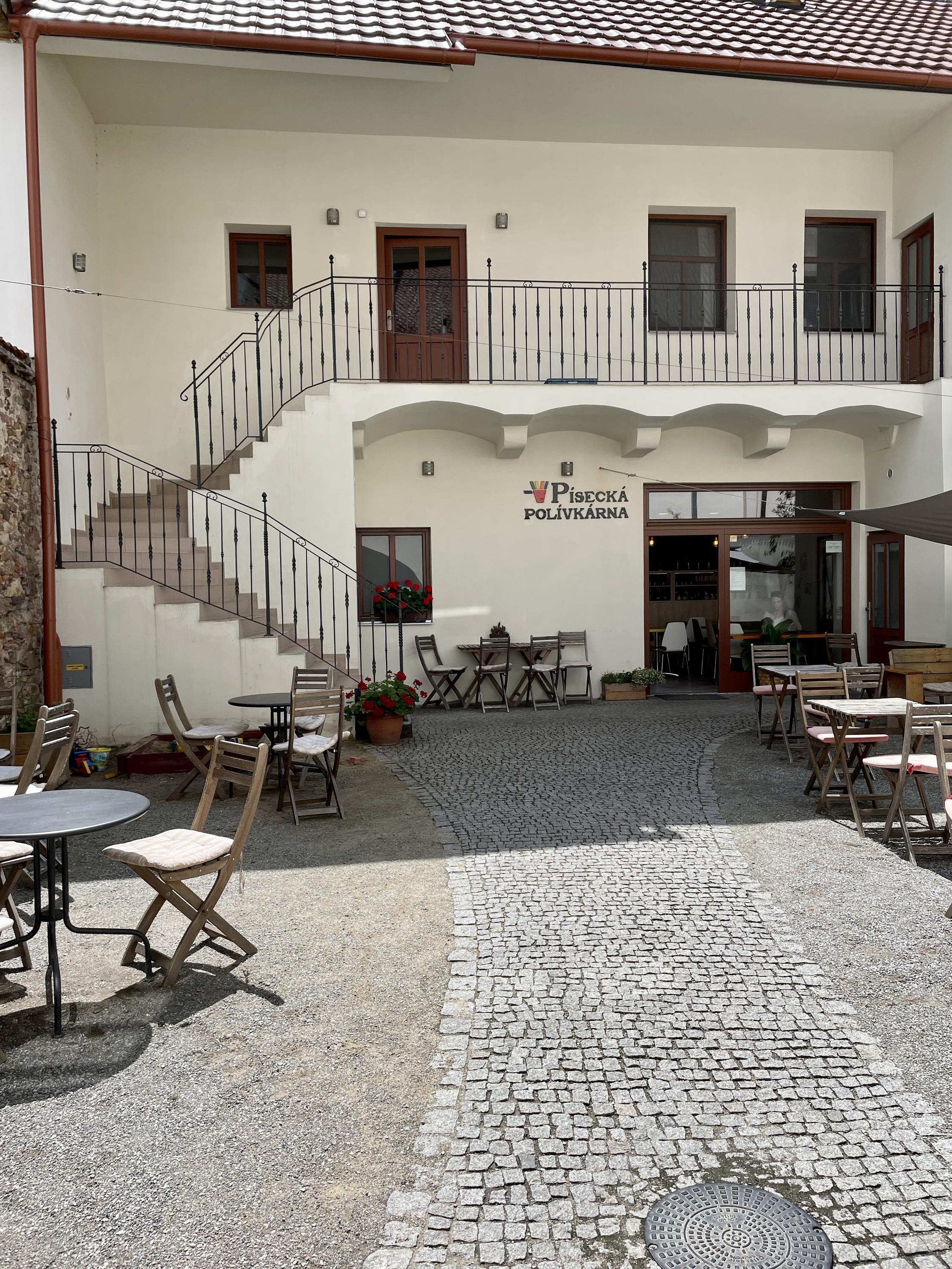 Písecká Polívkárna foto 4